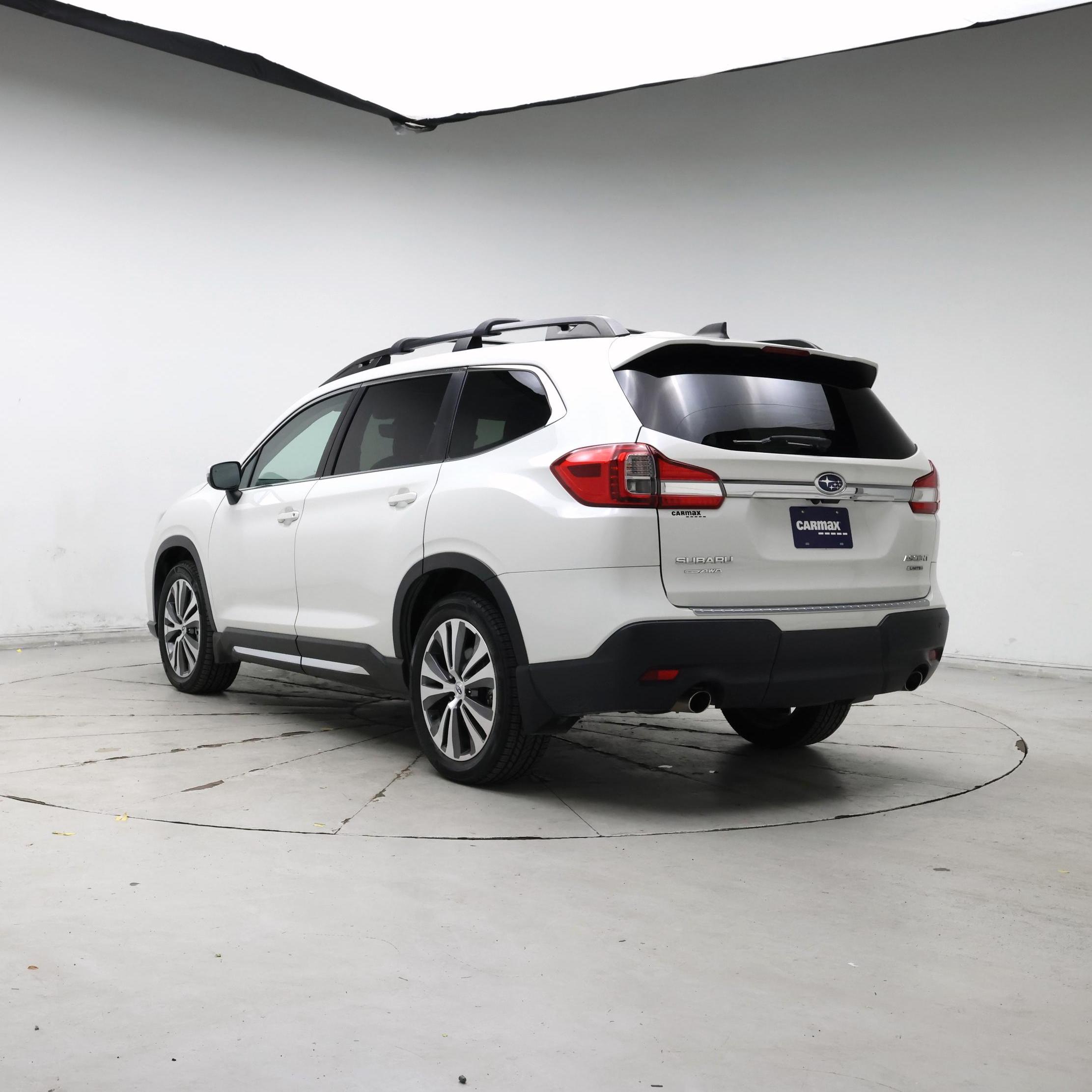 Thumbnail: 2021 Subaru Ascent - 2