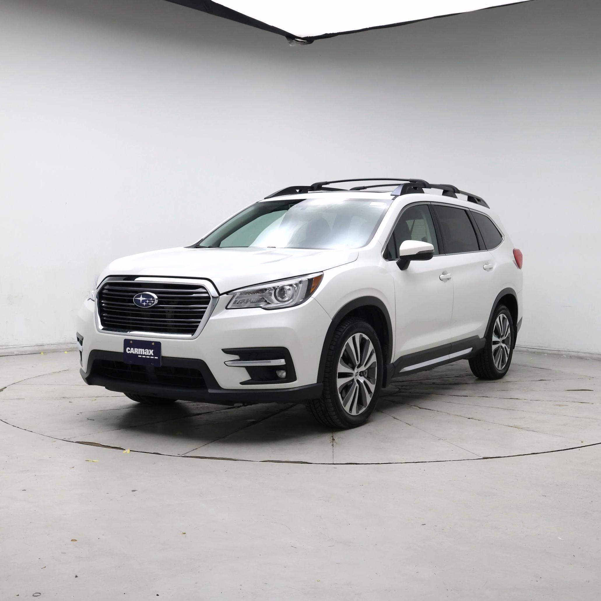 Thumbnail: 2021 Subaru Ascent - 4