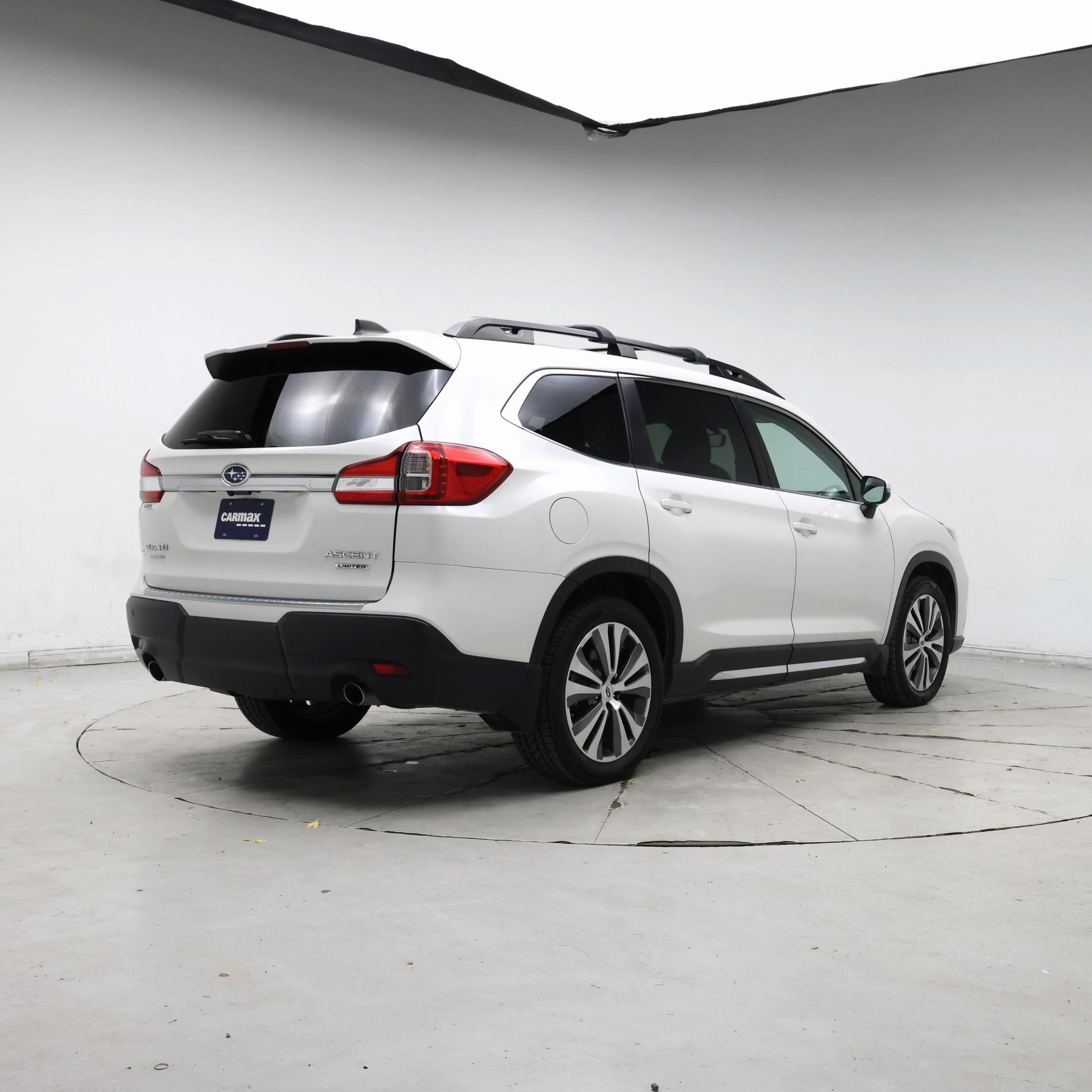 Thumbnail: 2021 Subaru Ascent - 8