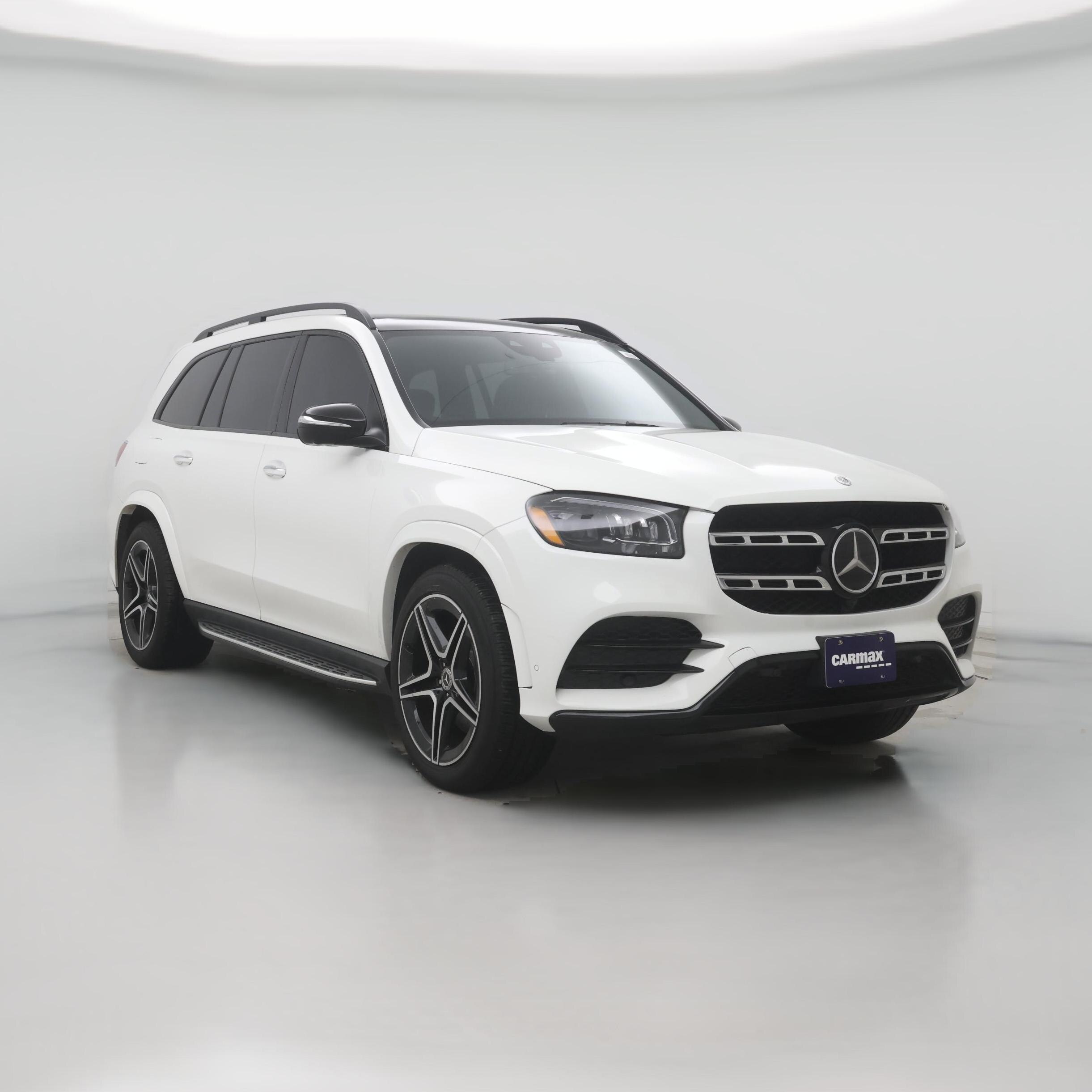 Thumbnail: 2022 Mercedes-Benz GLS - 1