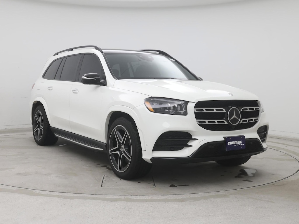 Mercedes-Benz GLS 450 4MATIC