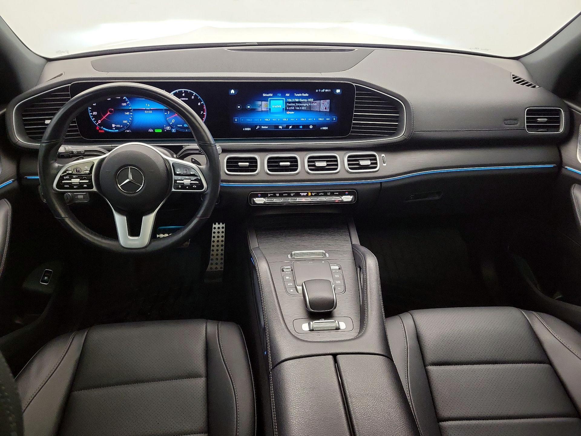 Thumbnail: 2022 Mercedes-Benz GLS - 9