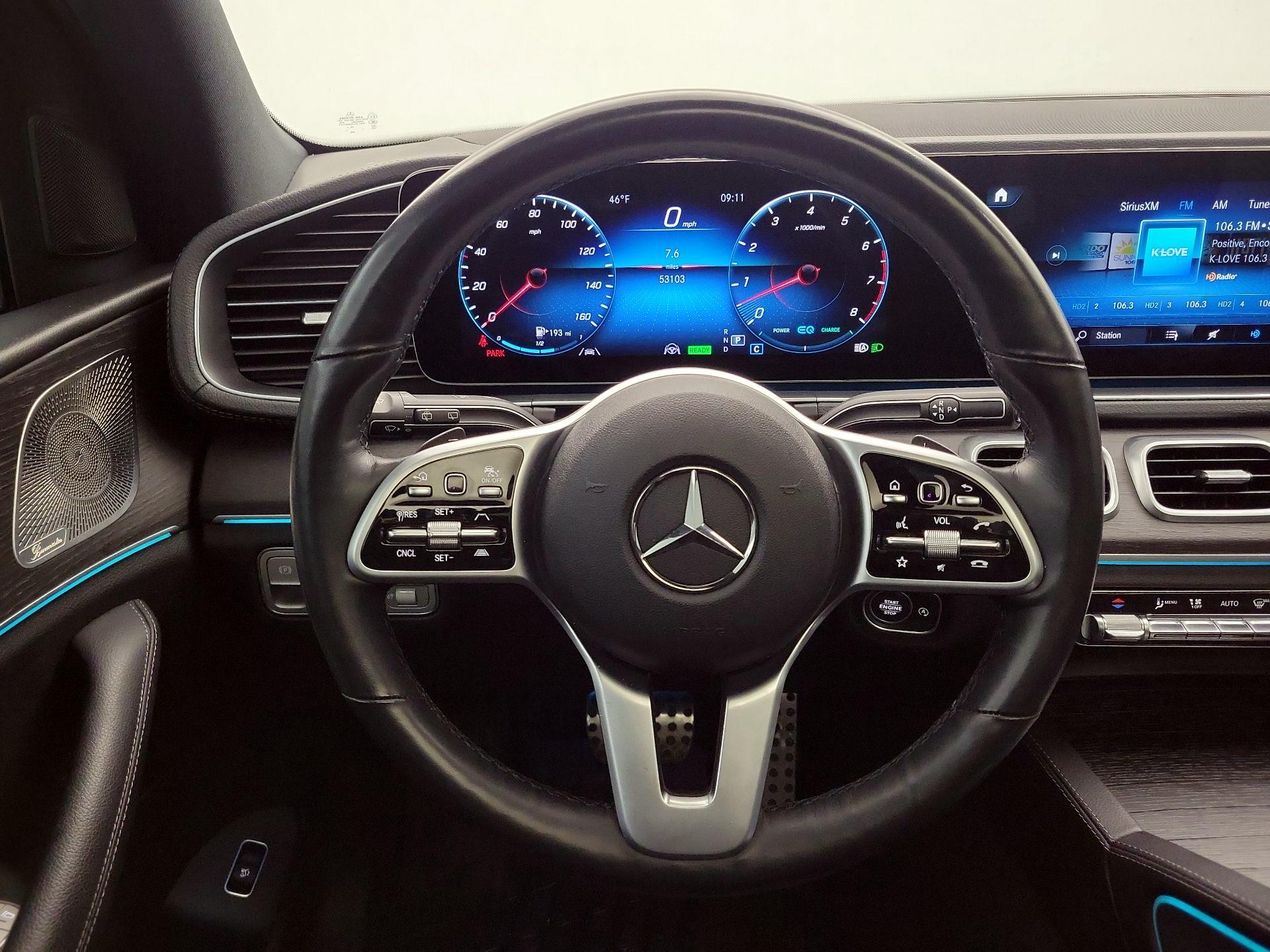 Thumbnail: 2022 Mercedes-Benz GLS - 10