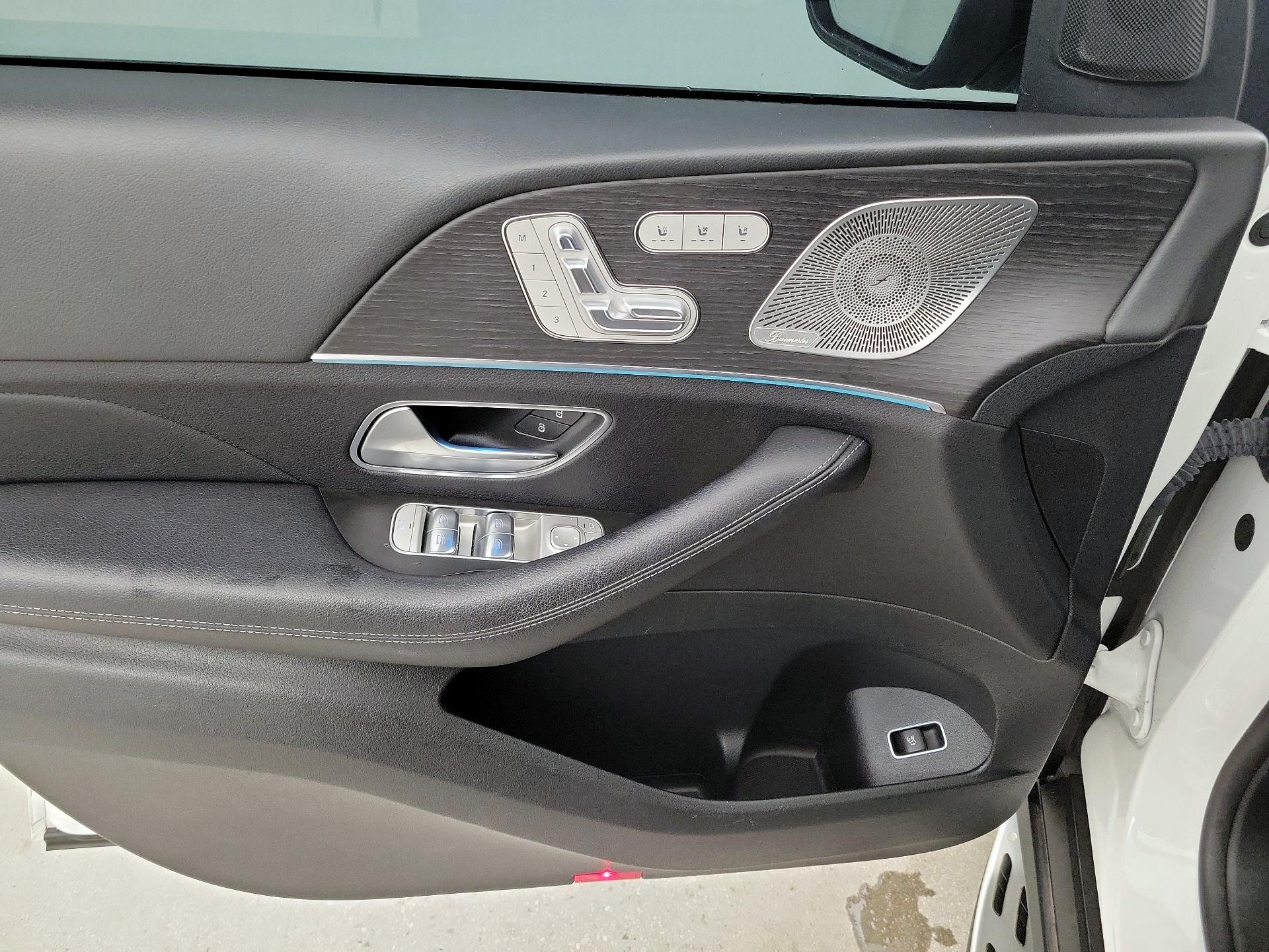 Thumbnail: 2022 Mercedes-Benz GLS - 12