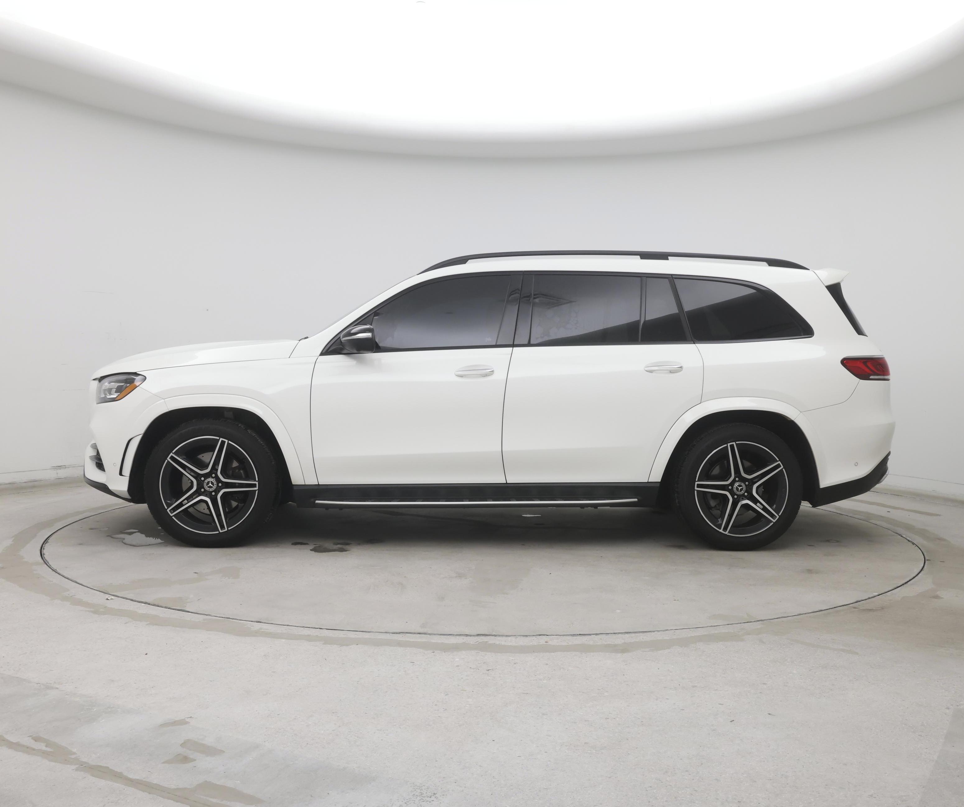 Thumbnail: 2022 Mercedes-Benz GLS - 3