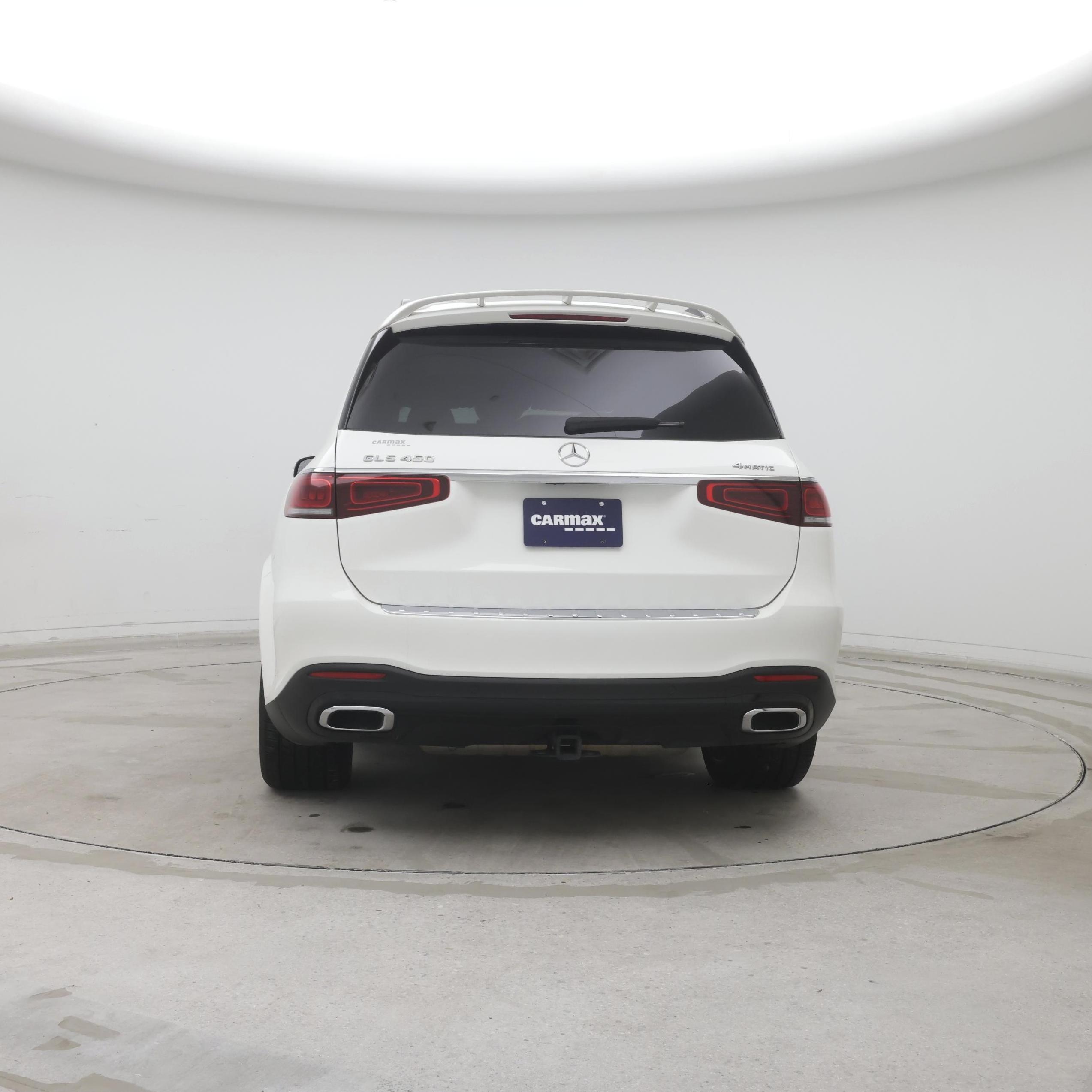 Thumbnail: 2022 Mercedes-Benz GLS - 6