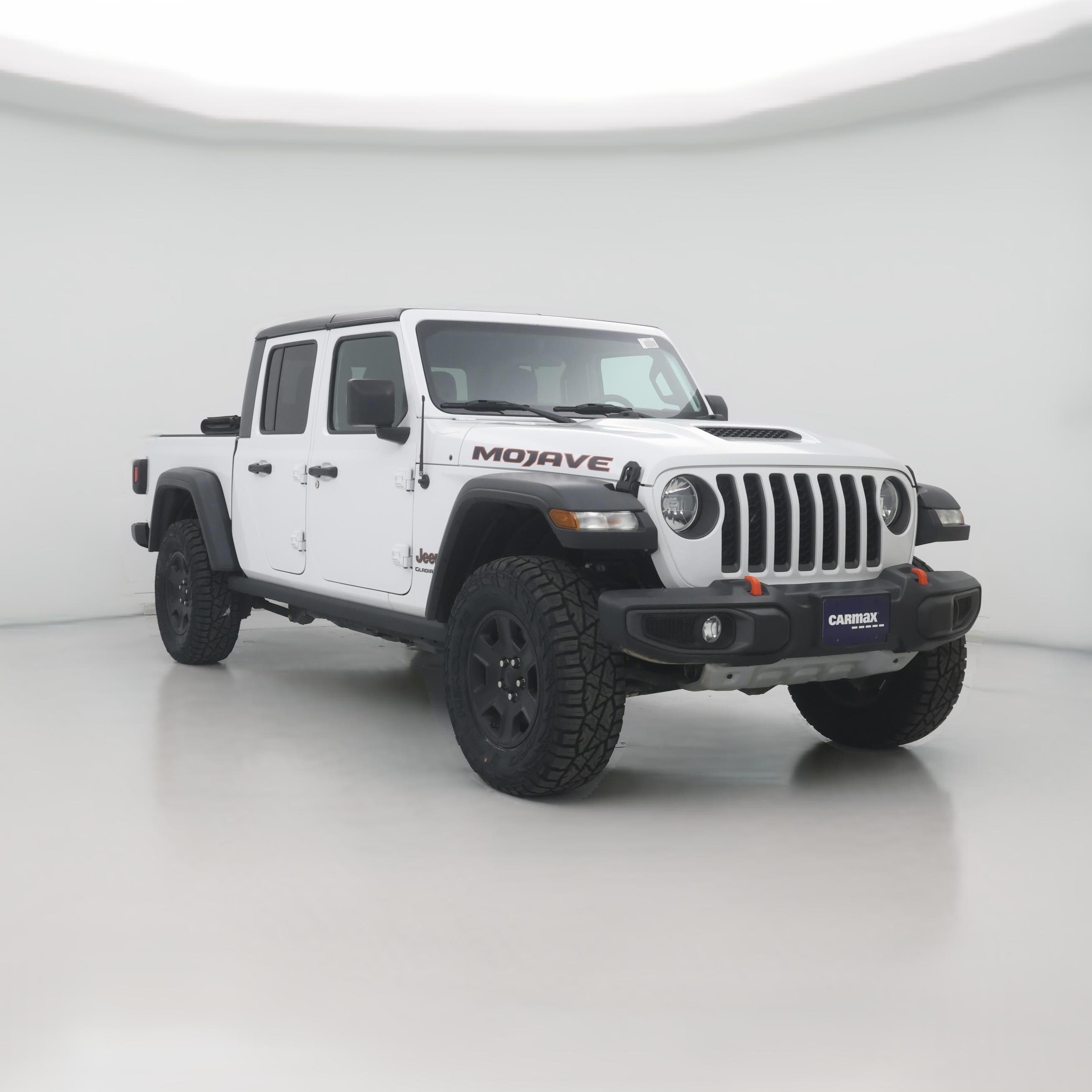 Thumbnail: 2021 Jeep Gladiator - 1
