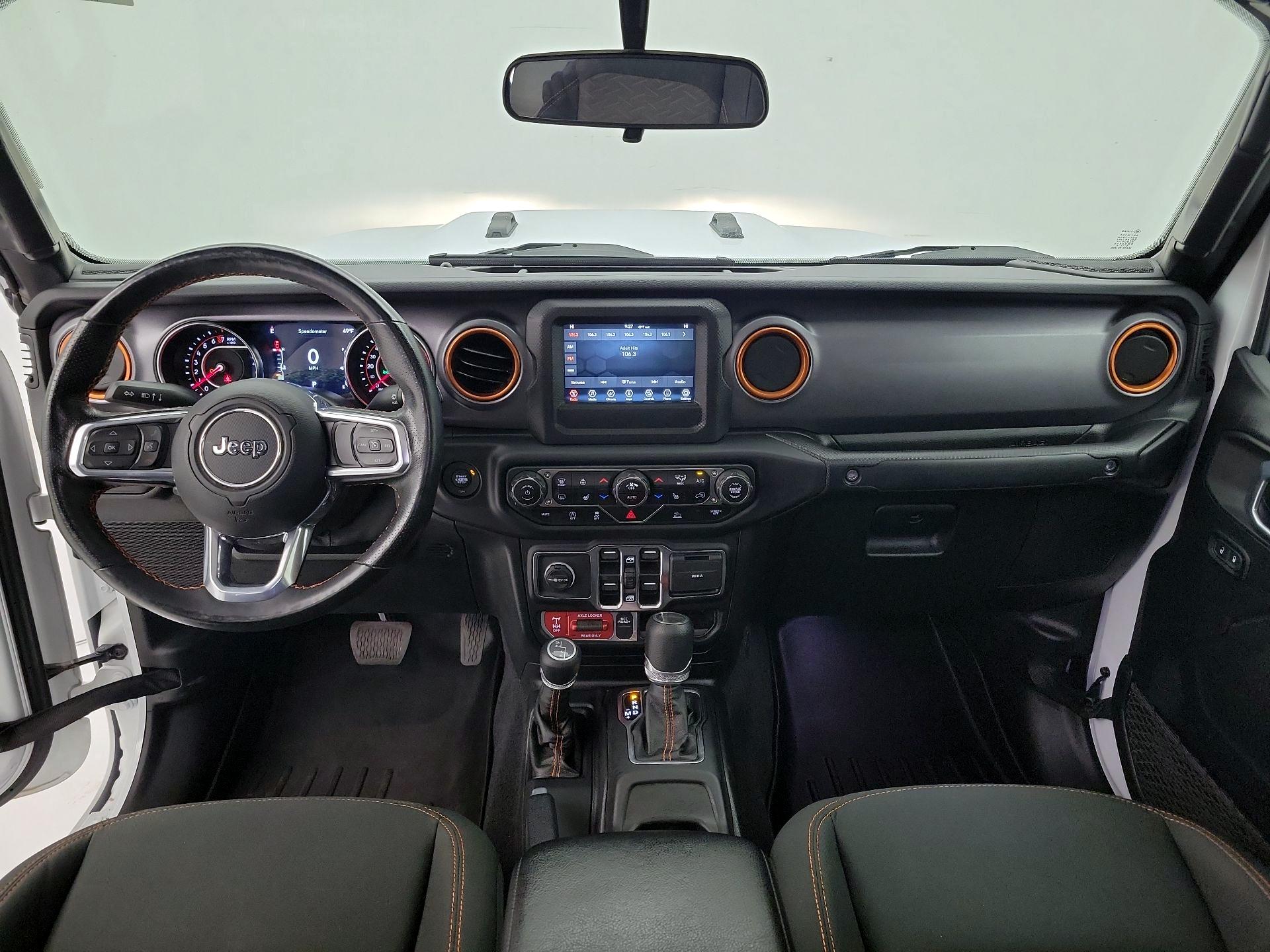 Thumbnail: 2021 Jeep Gladiator - 9