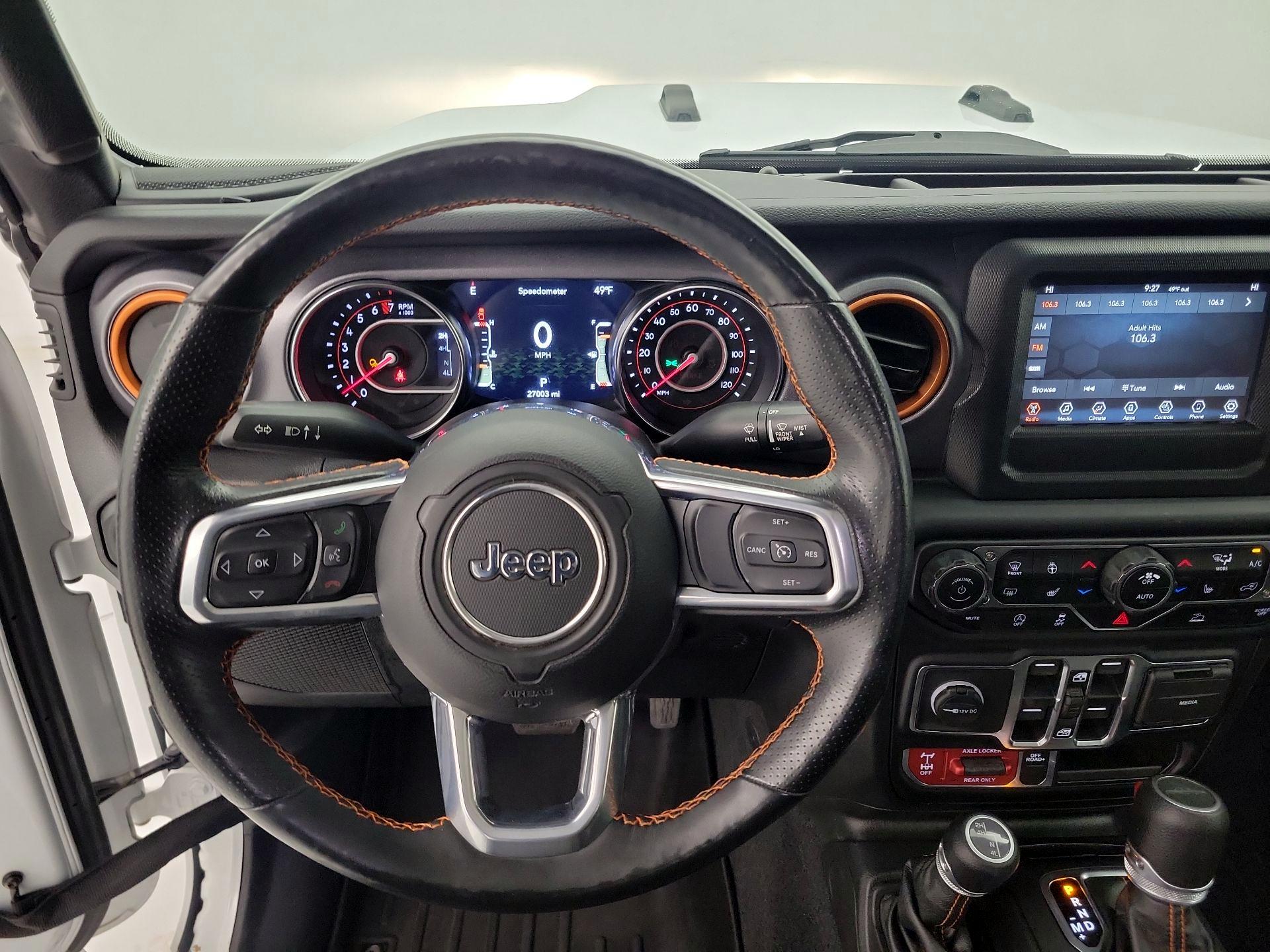 Thumbnail: 2021 Jeep Gladiator - 10