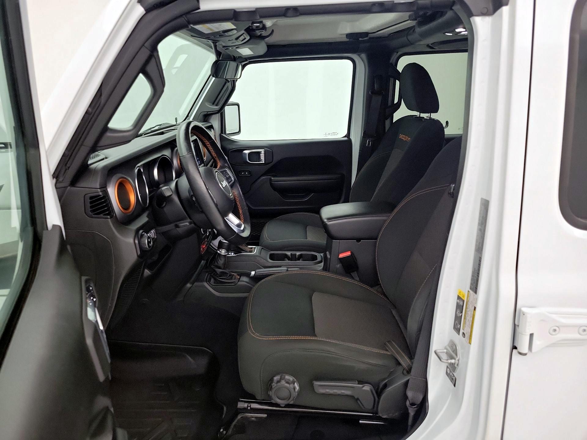 Thumbnail: 2021 Jeep Gladiator - 11