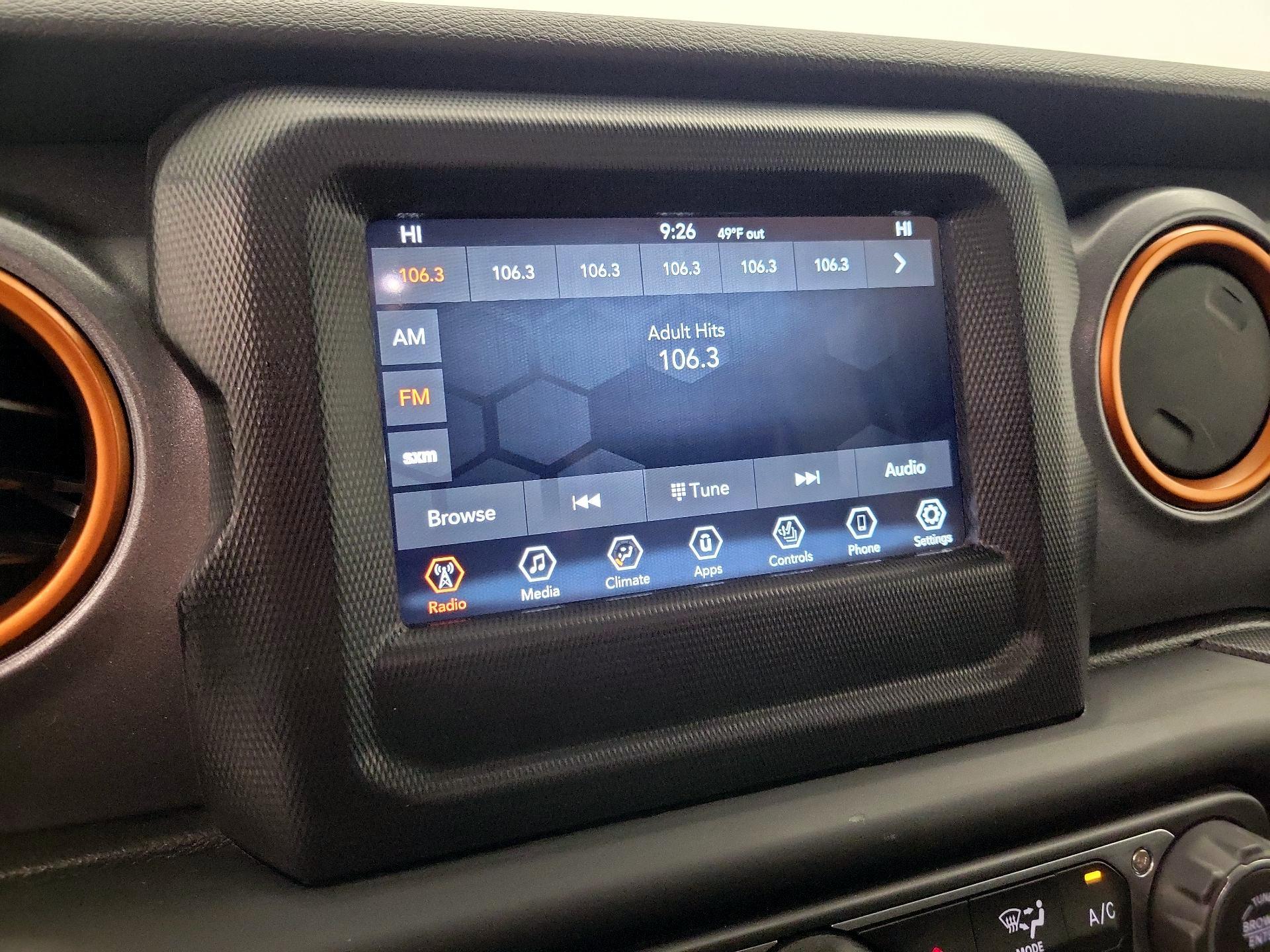 Thumbnail: 2021 Jeep Gladiator - 15