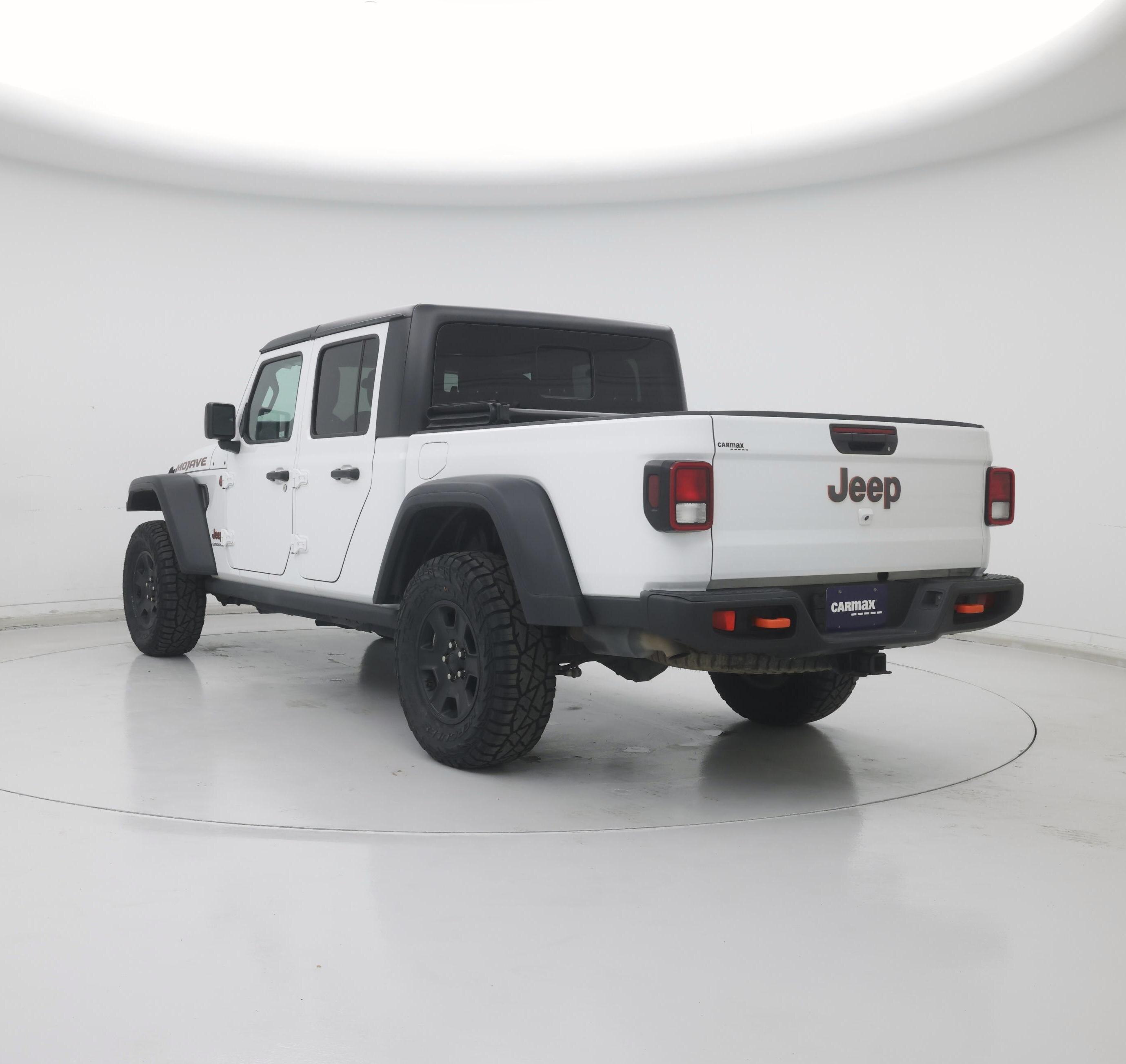 Thumbnail: 2021 Jeep Gladiator - 2