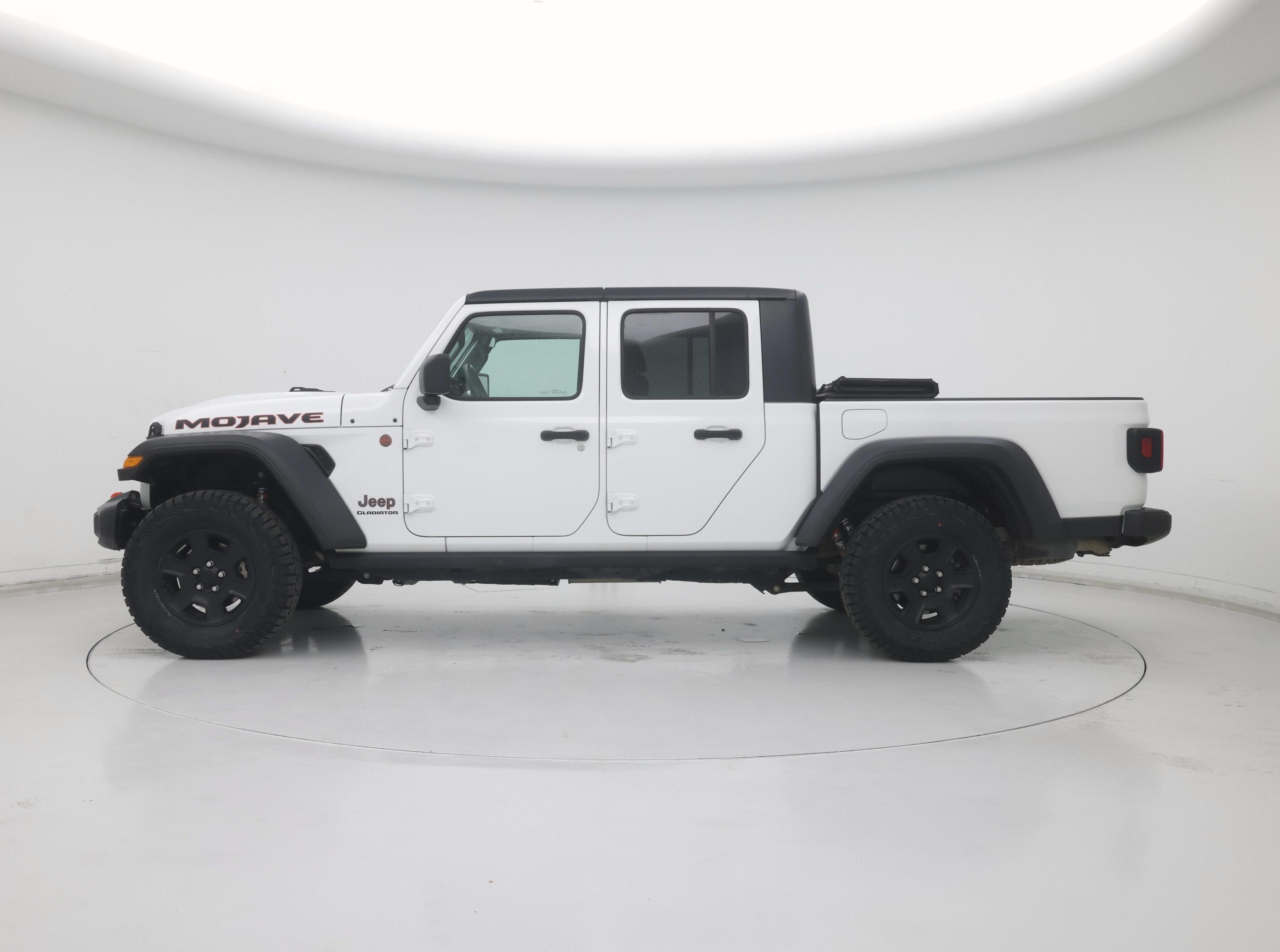 Thumbnail: 2021 Jeep Gladiator - 3