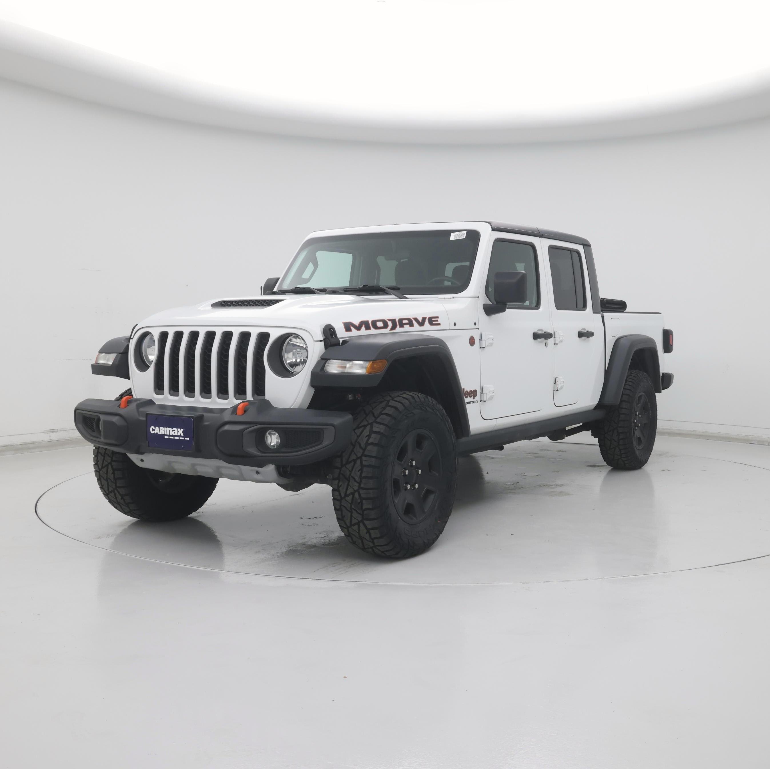 Thumbnail: 2021 Jeep Gladiator - 4