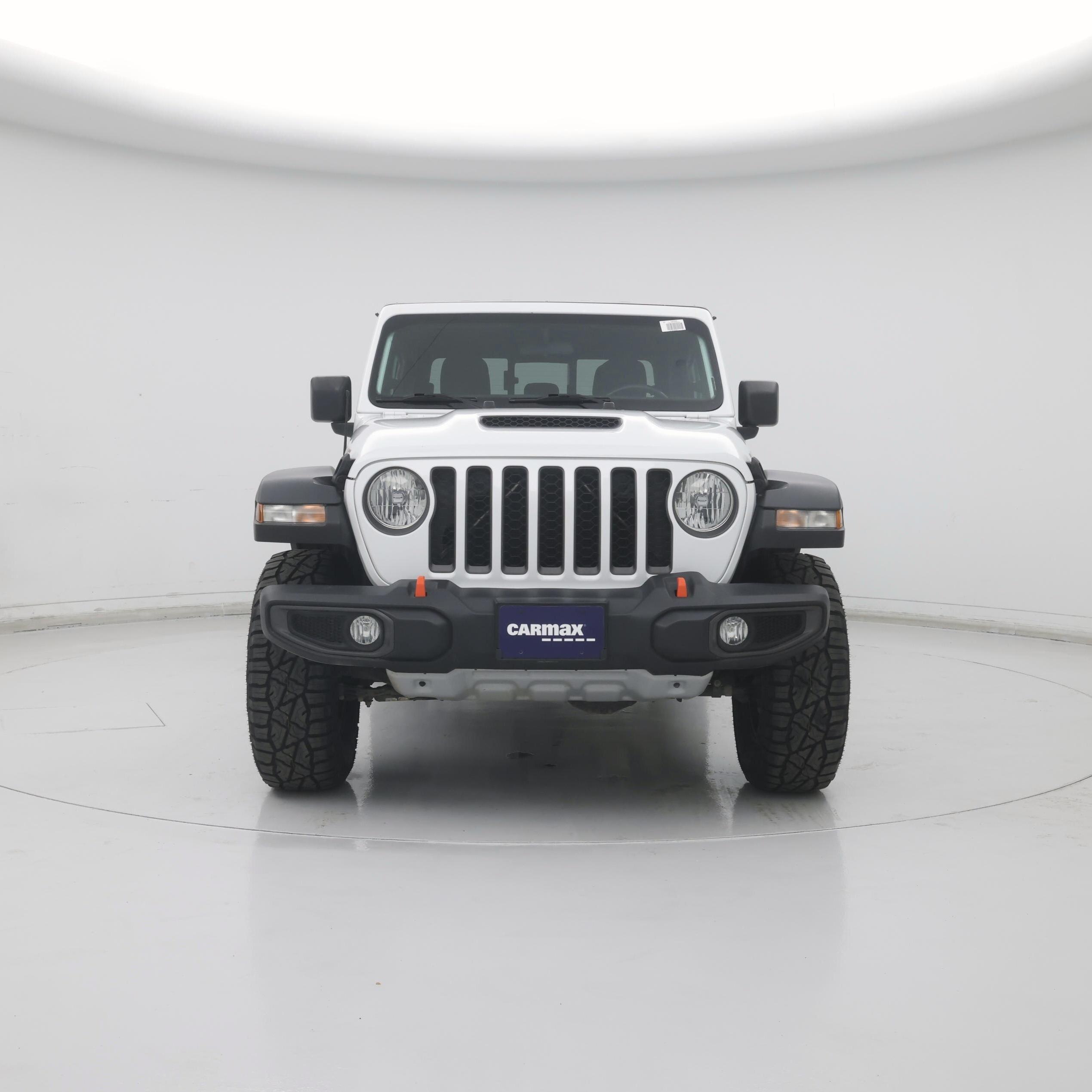 Thumbnail: 2021 Jeep Gladiator - 5