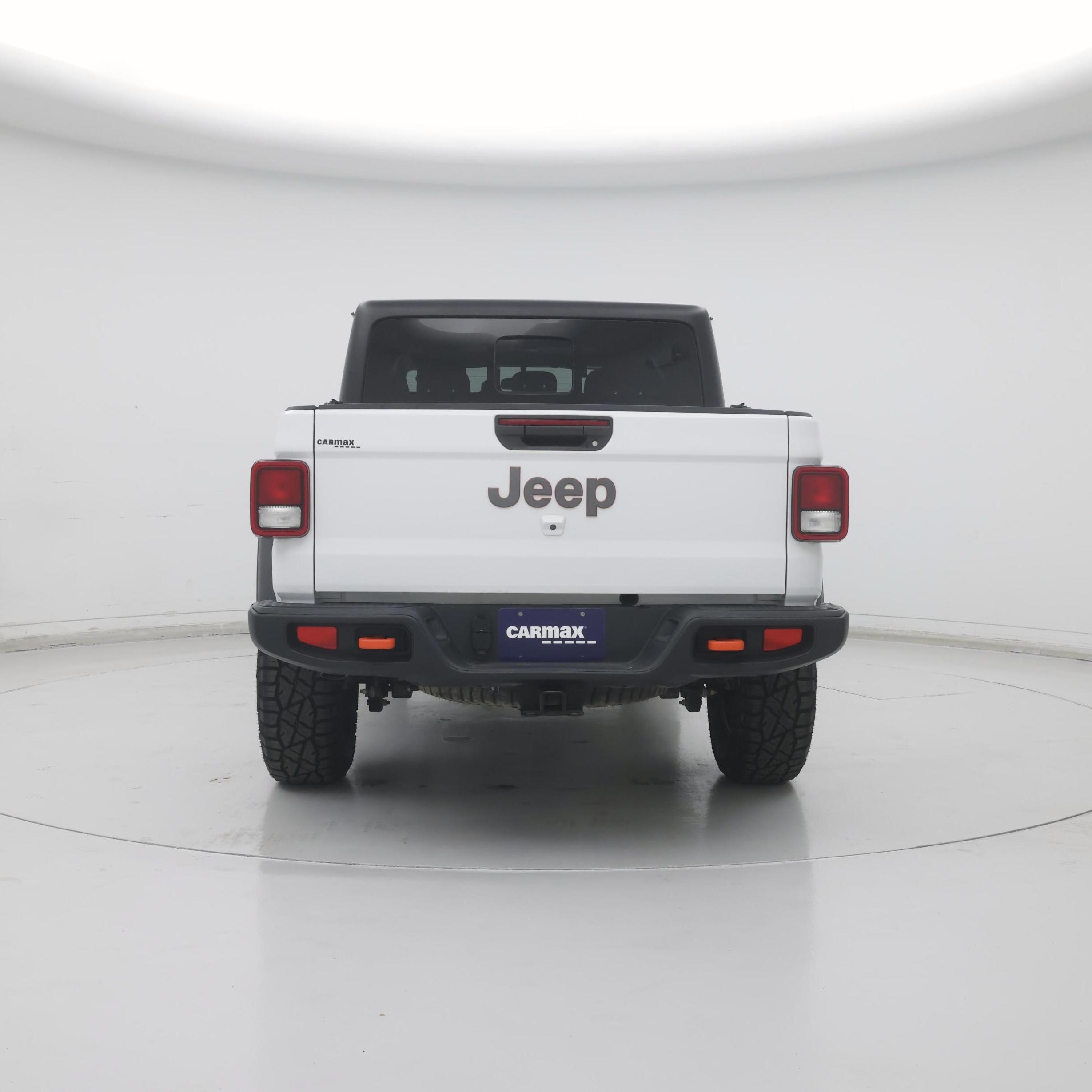 Thumbnail: 2021 Jeep Gladiator - 6