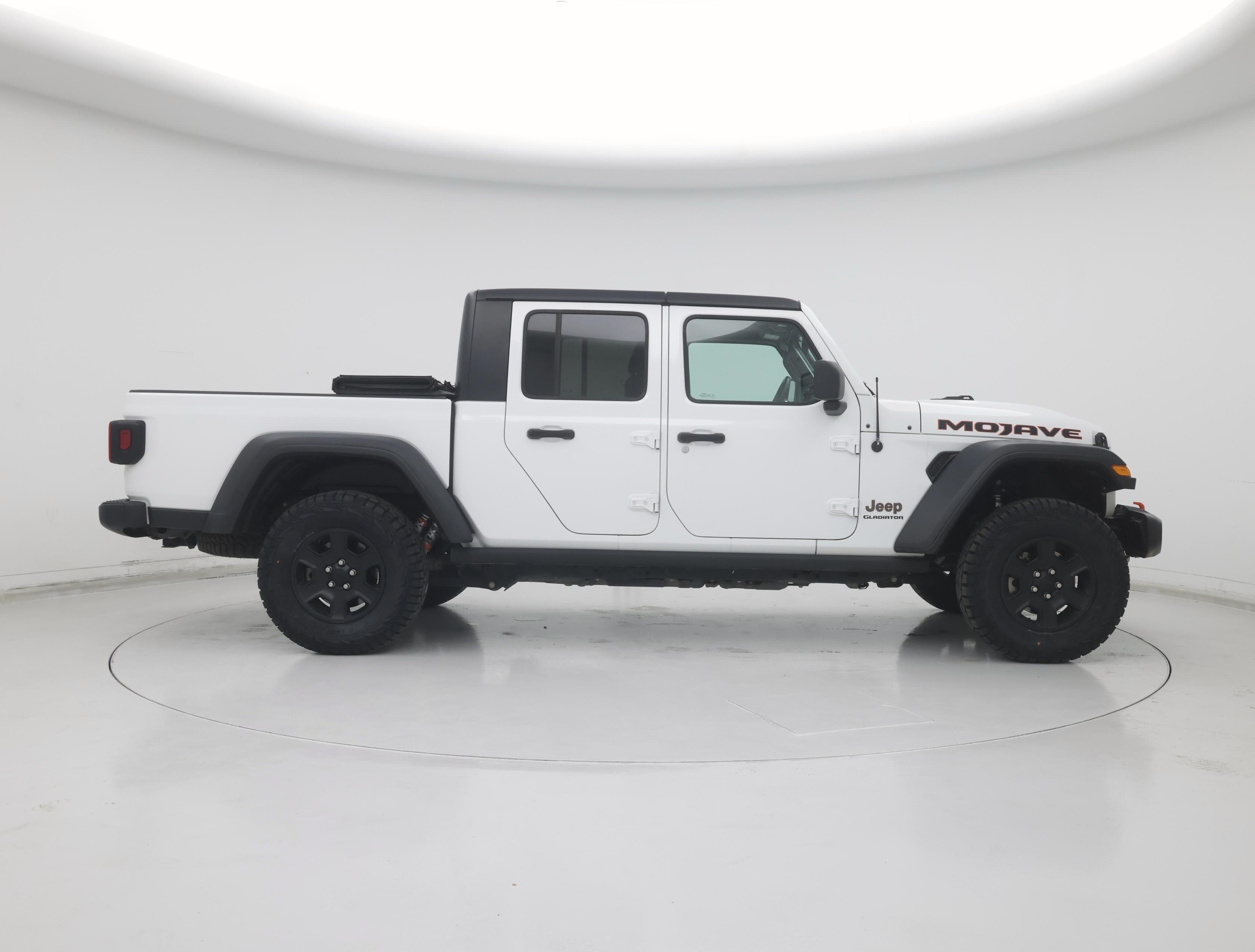 Thumbnail: 2021 Jeep Gladiator - 7