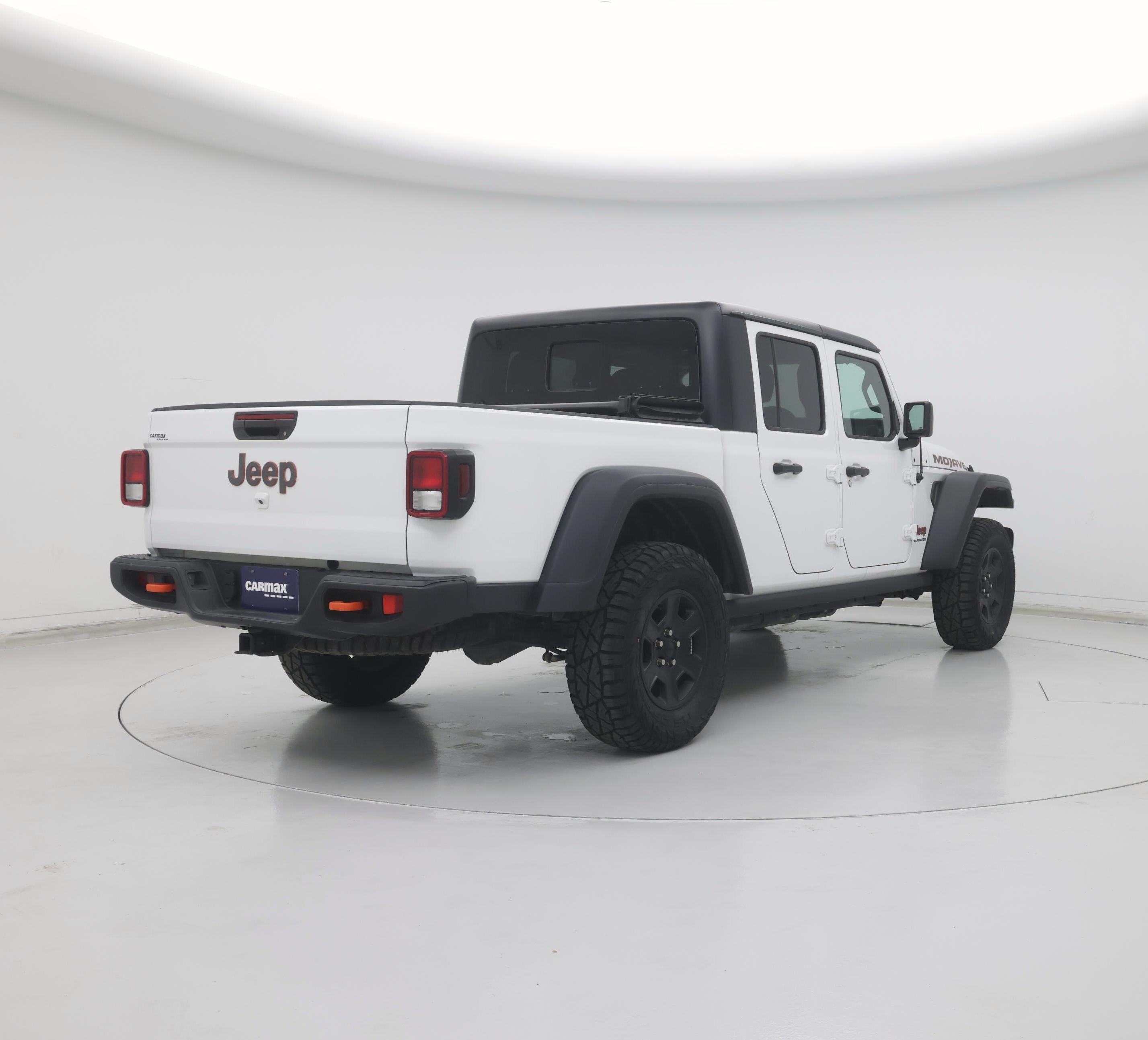 Thumbnail: 2021 Jeep Gladiator - 8