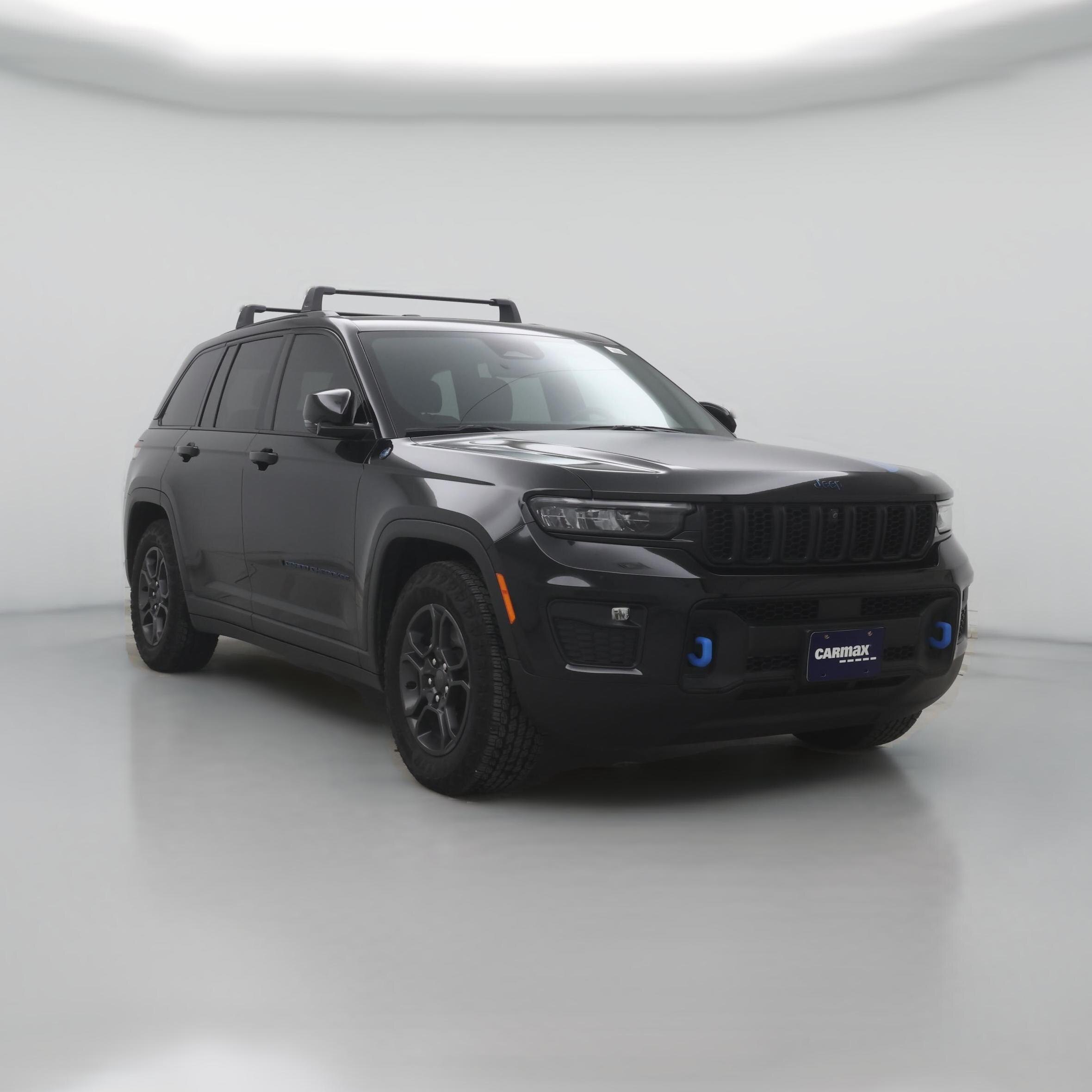 Thumbnail: 2024 Jeep Grand Cherokee - 1