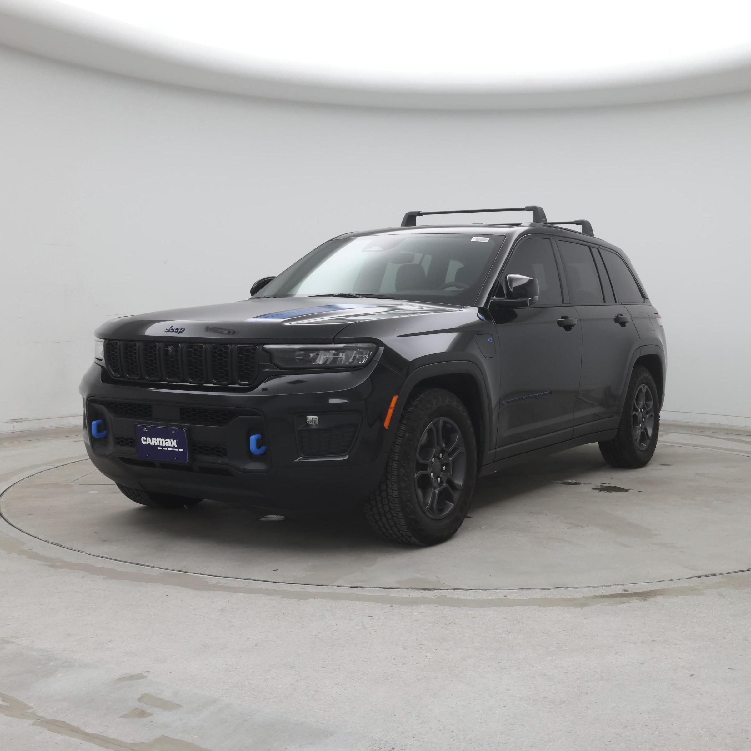 Thumbnail: 2024 Jeep Grand Cherokee - 4