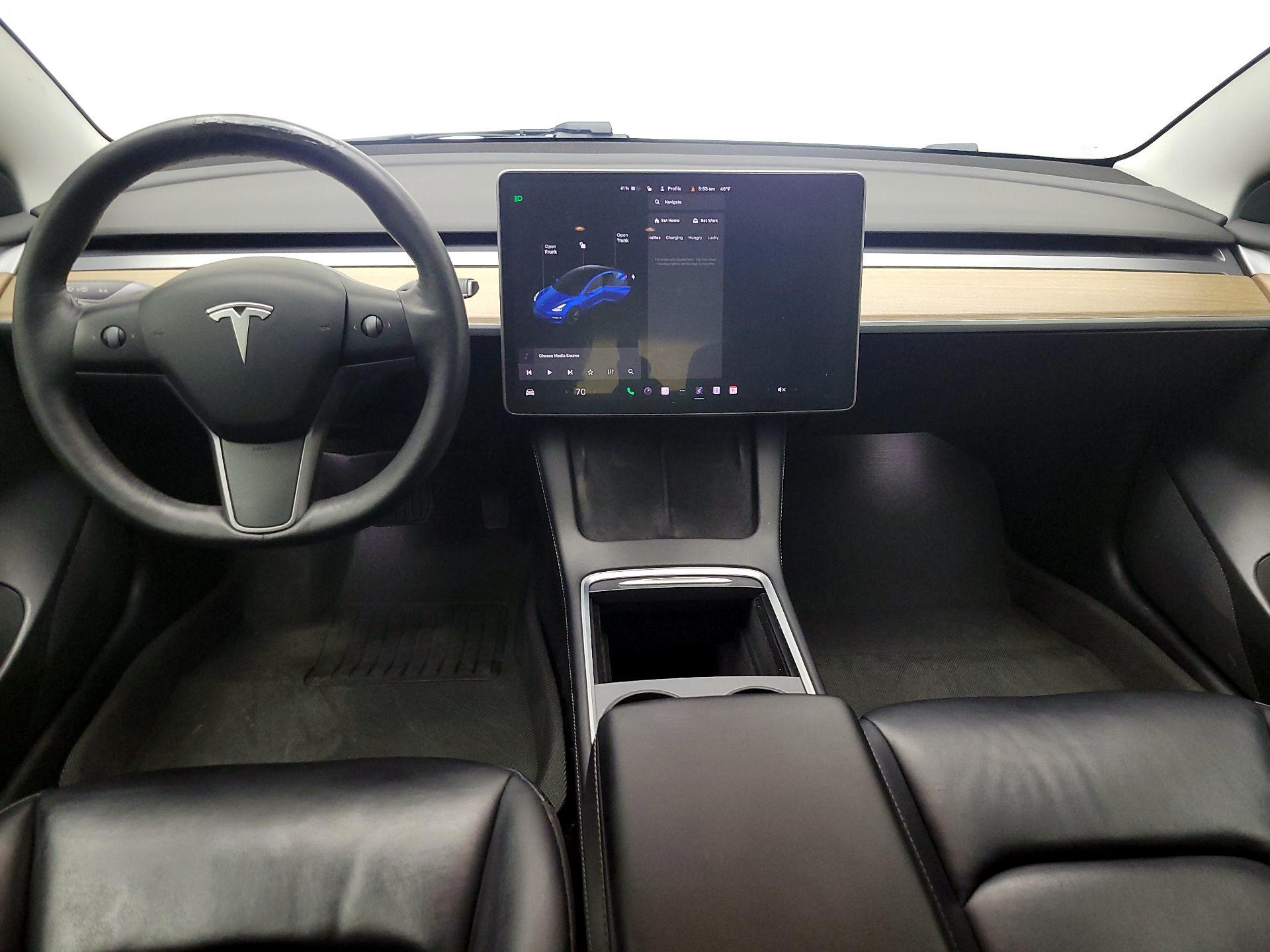 Thumbnail: 2021 Tesla Model 3 - 9