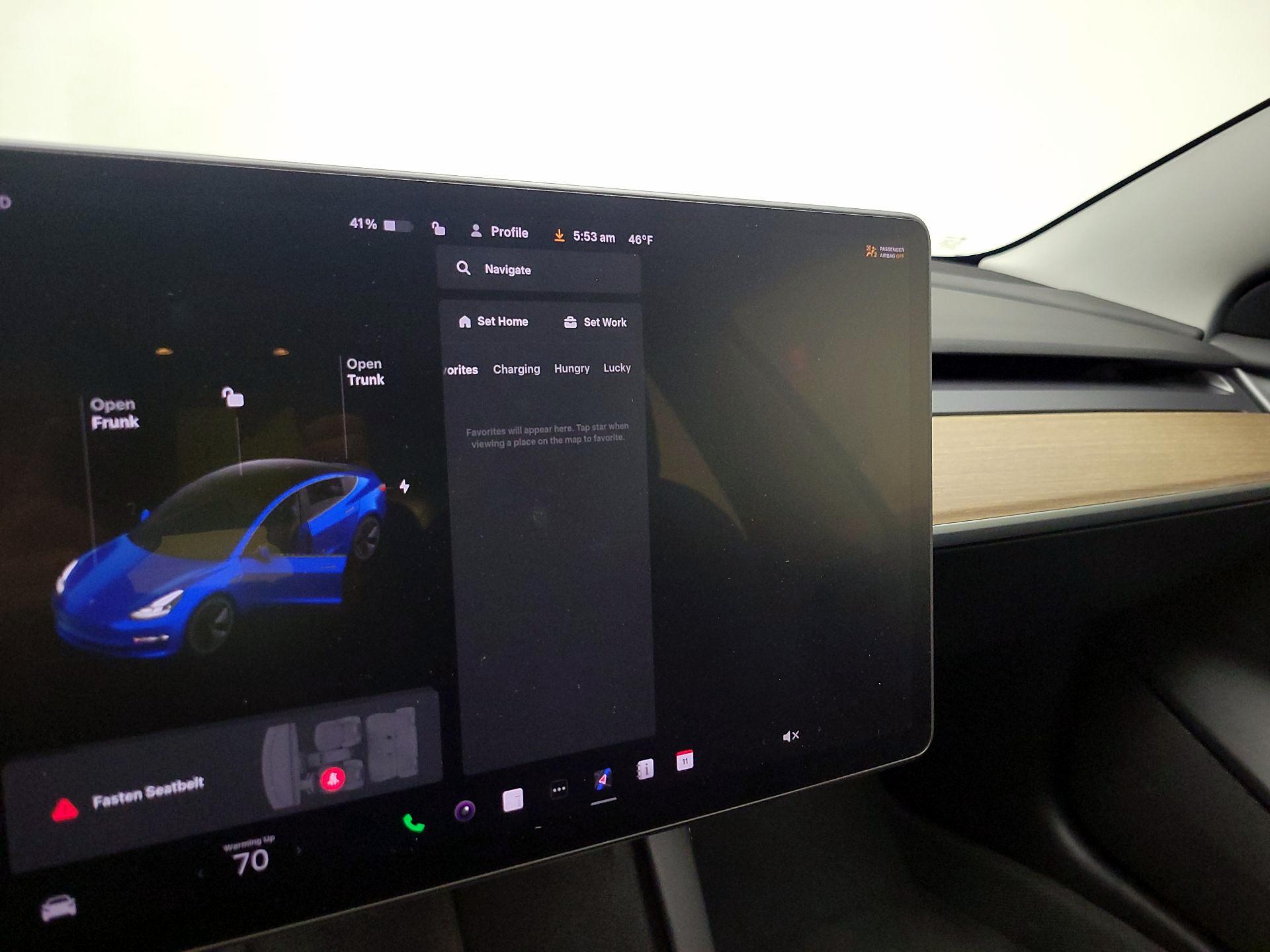 Thumbnail: 2021 Tesla Model 3 - 13