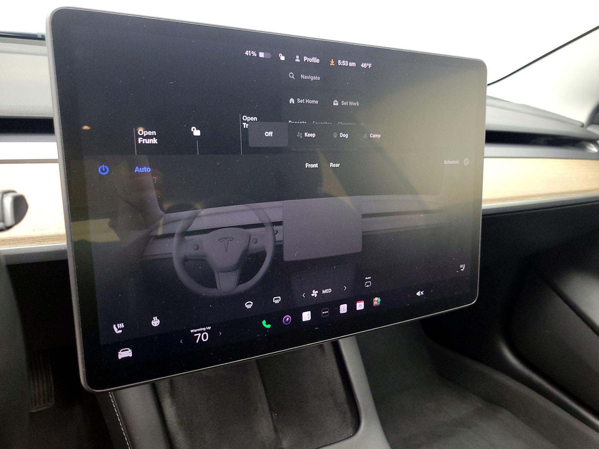 Thumbnail: 2021 Tesla Model 3 - 16