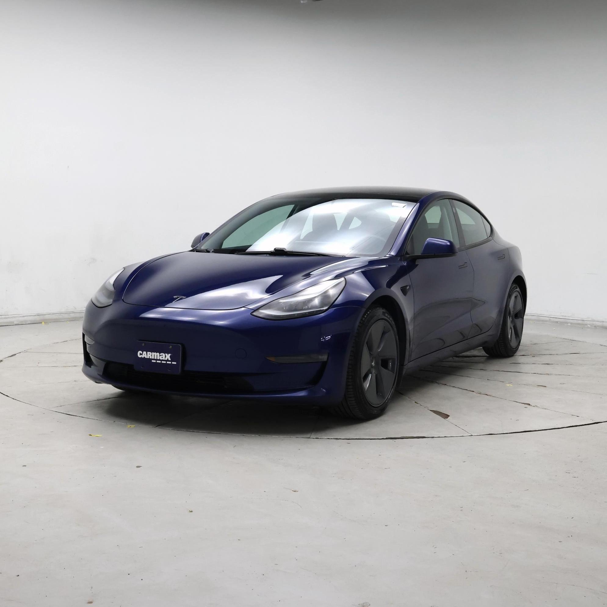 Thumbnail: 2021 Tesla Model 3 - 4