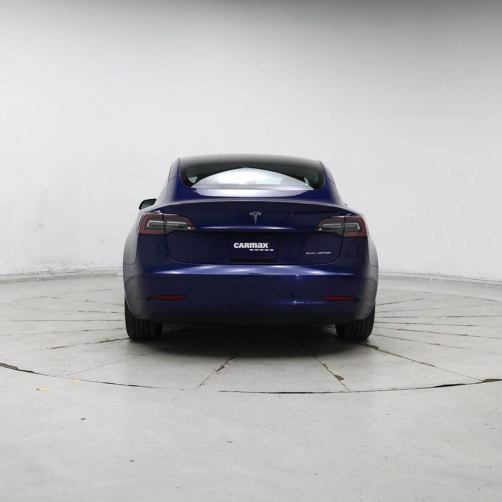 Thumbnail: 2021 Tesla Model 3 - 6