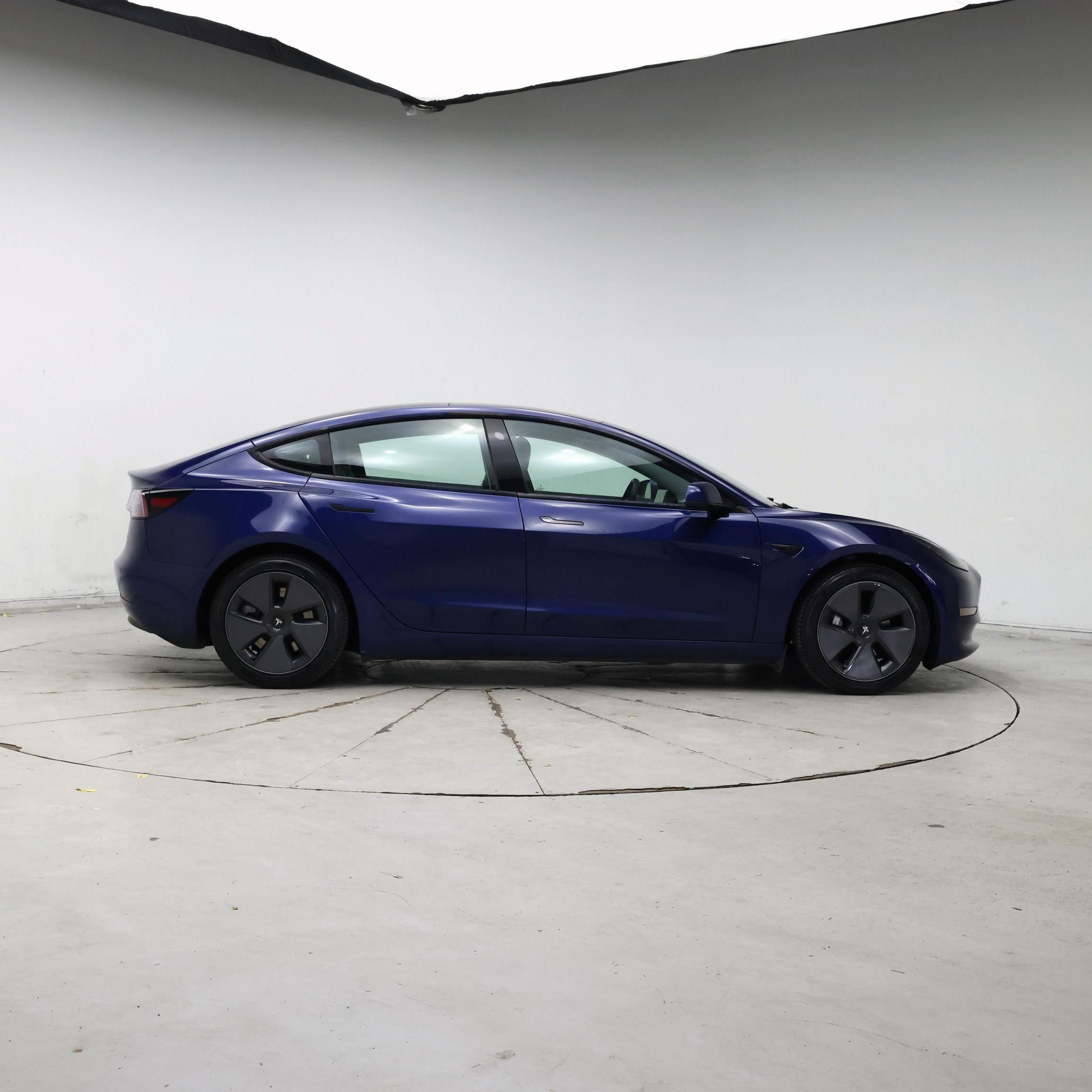 Thumbnail: 2021 Tesla Model 3 - 7