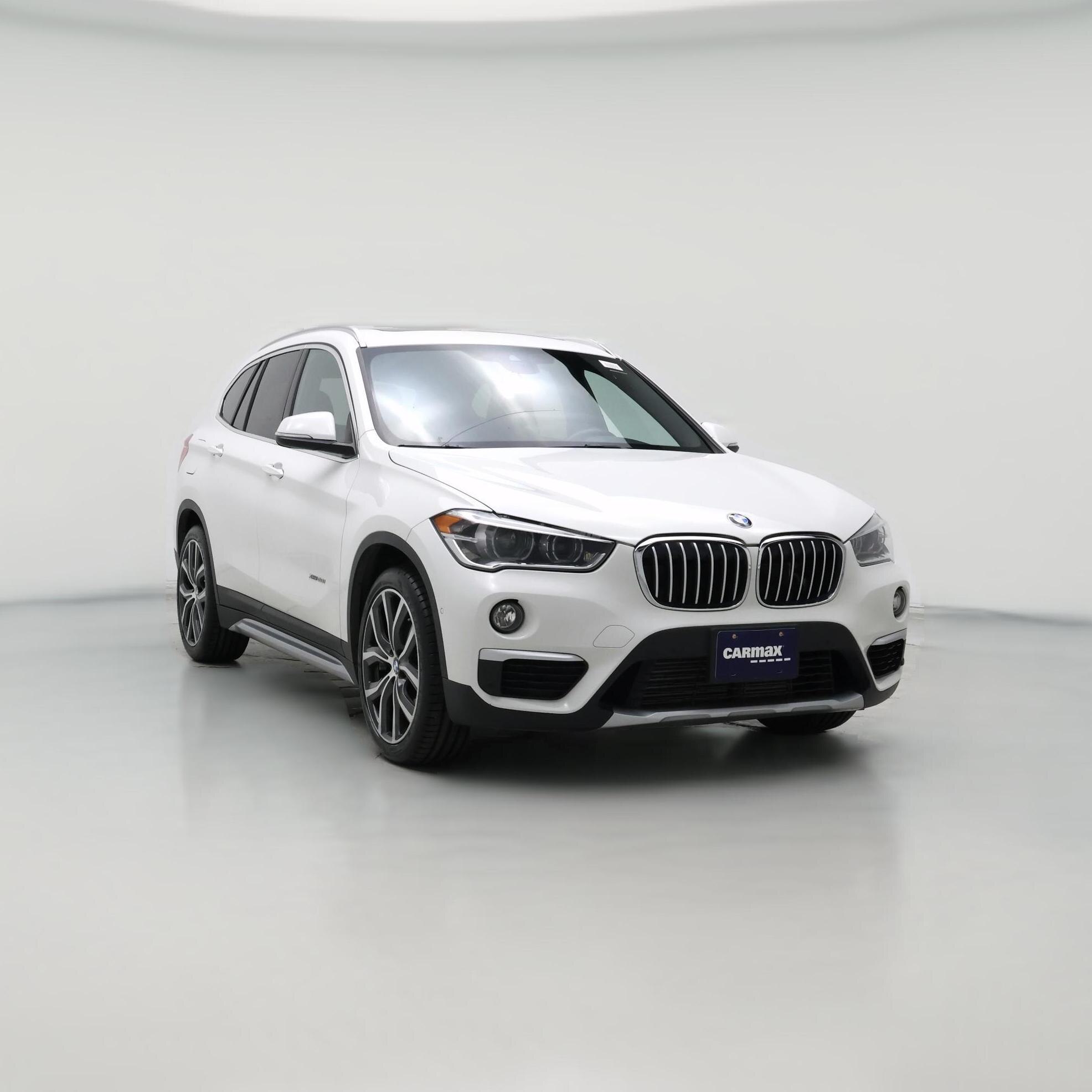 Thumbnail: 2016 BMW X1 - 1