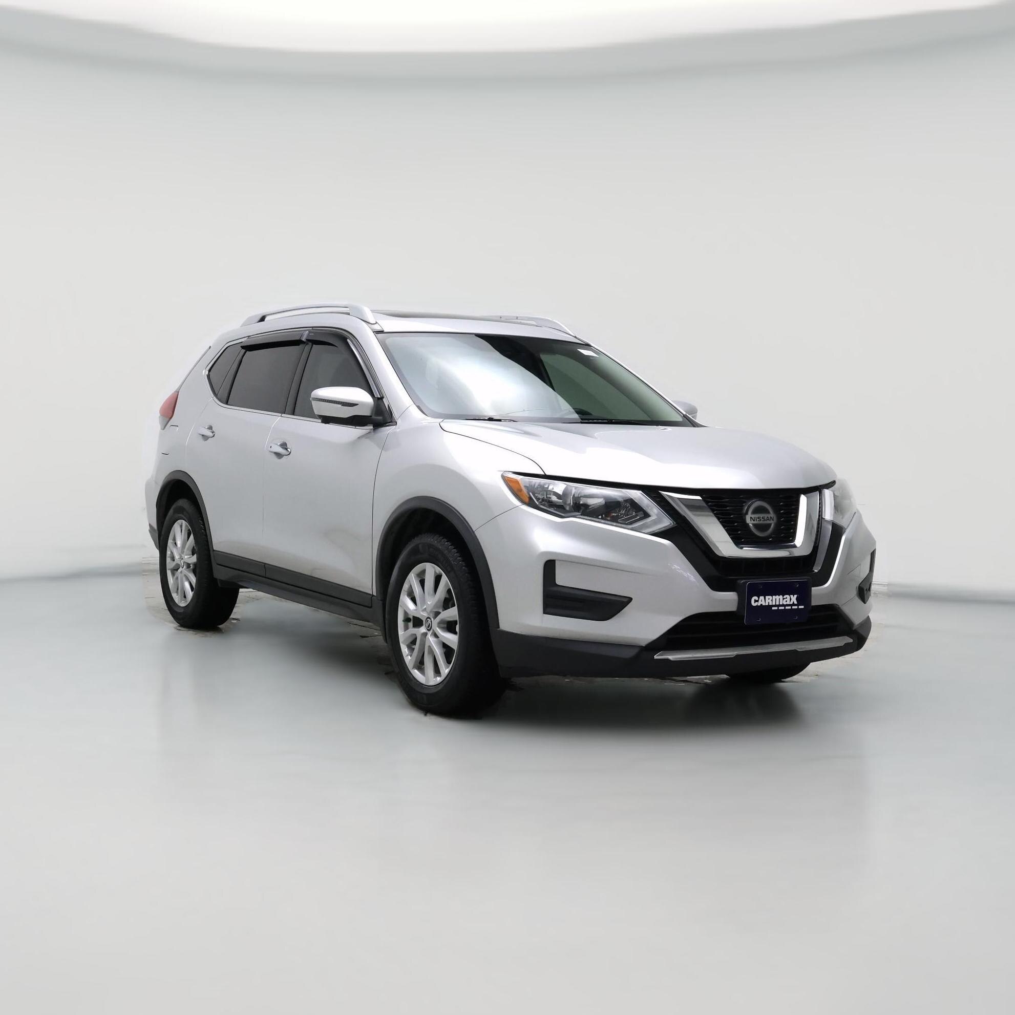 Thumbnail: 2018 Nissan Rogue - 1