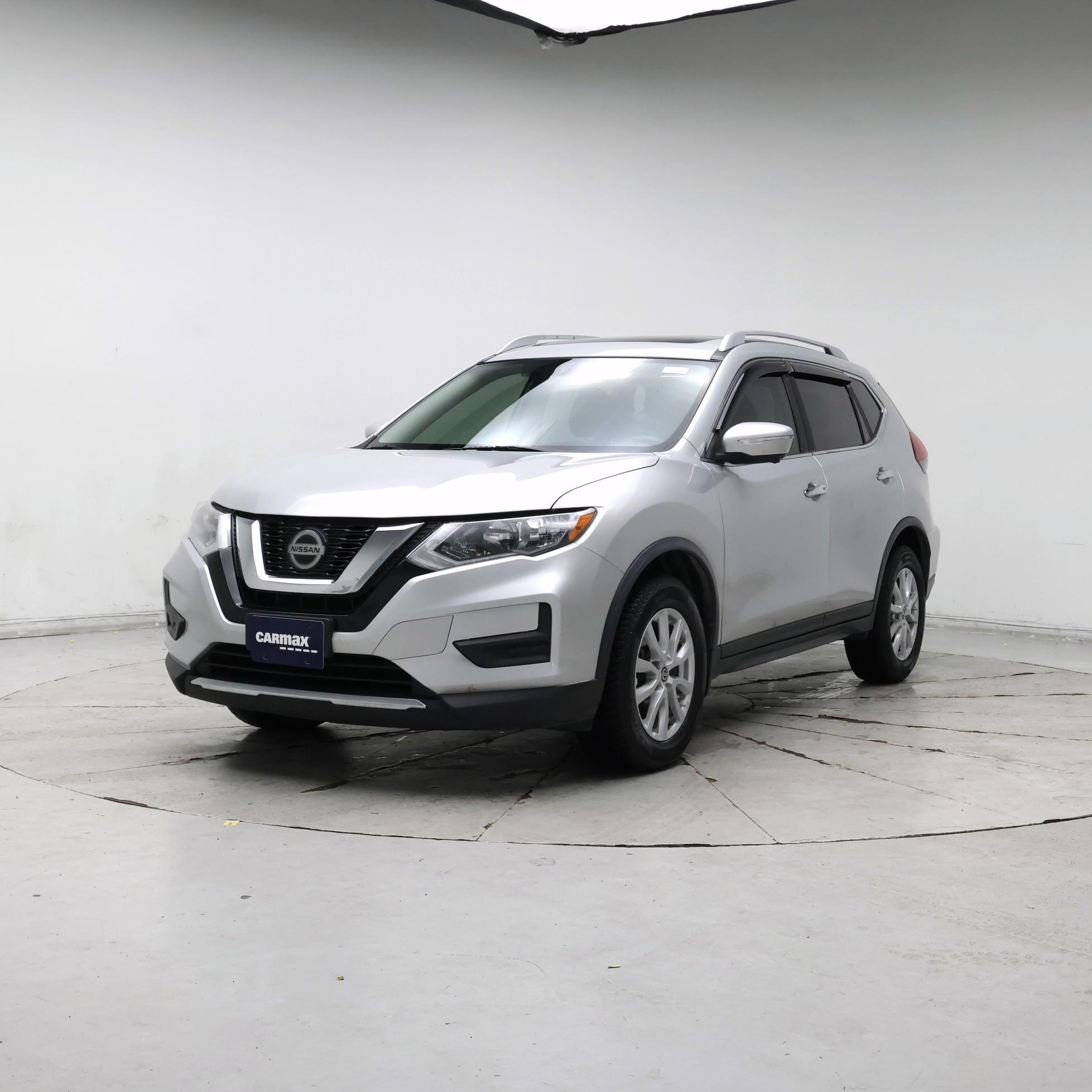 Thumbnail: 2018 Nissan Rogue - 4