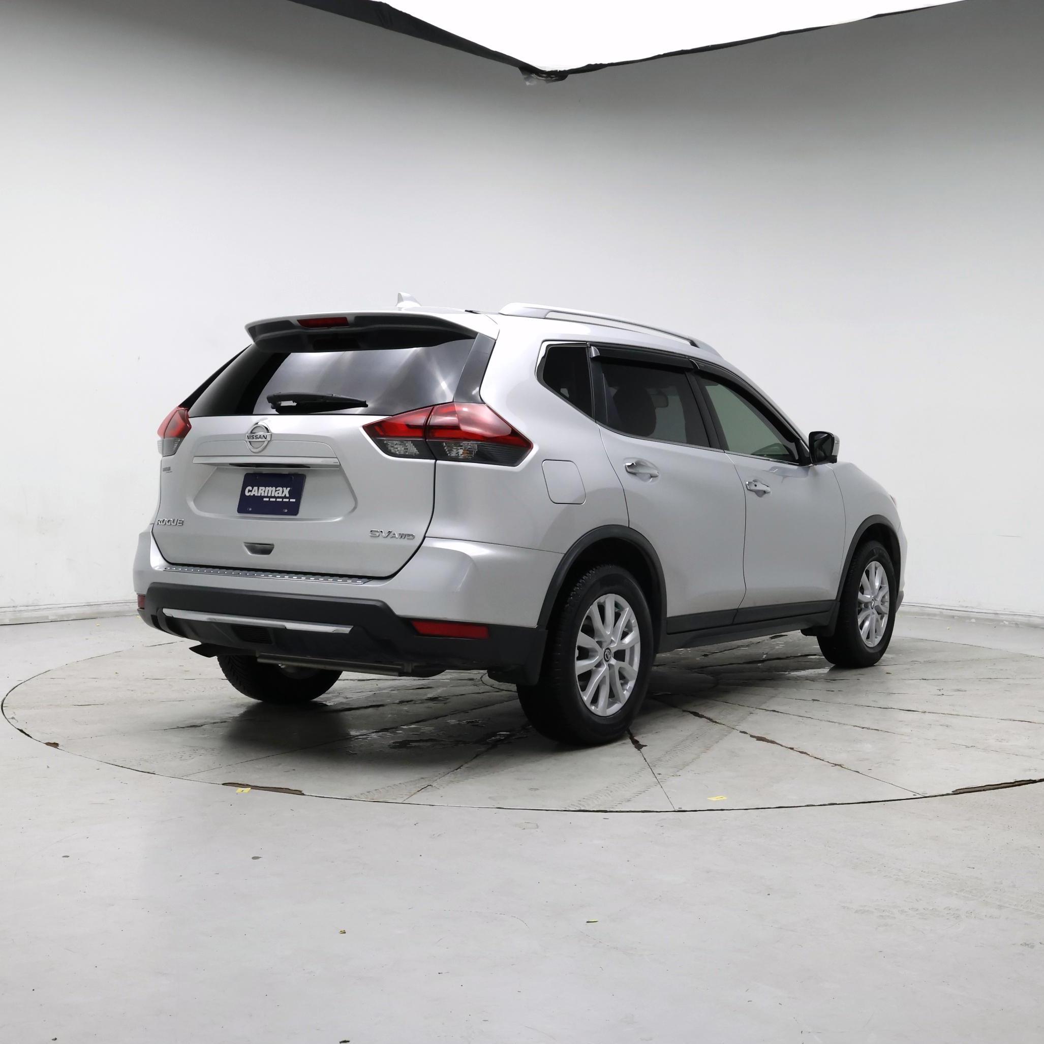 Thumbnail: 2018 Nissan Rogue - 8