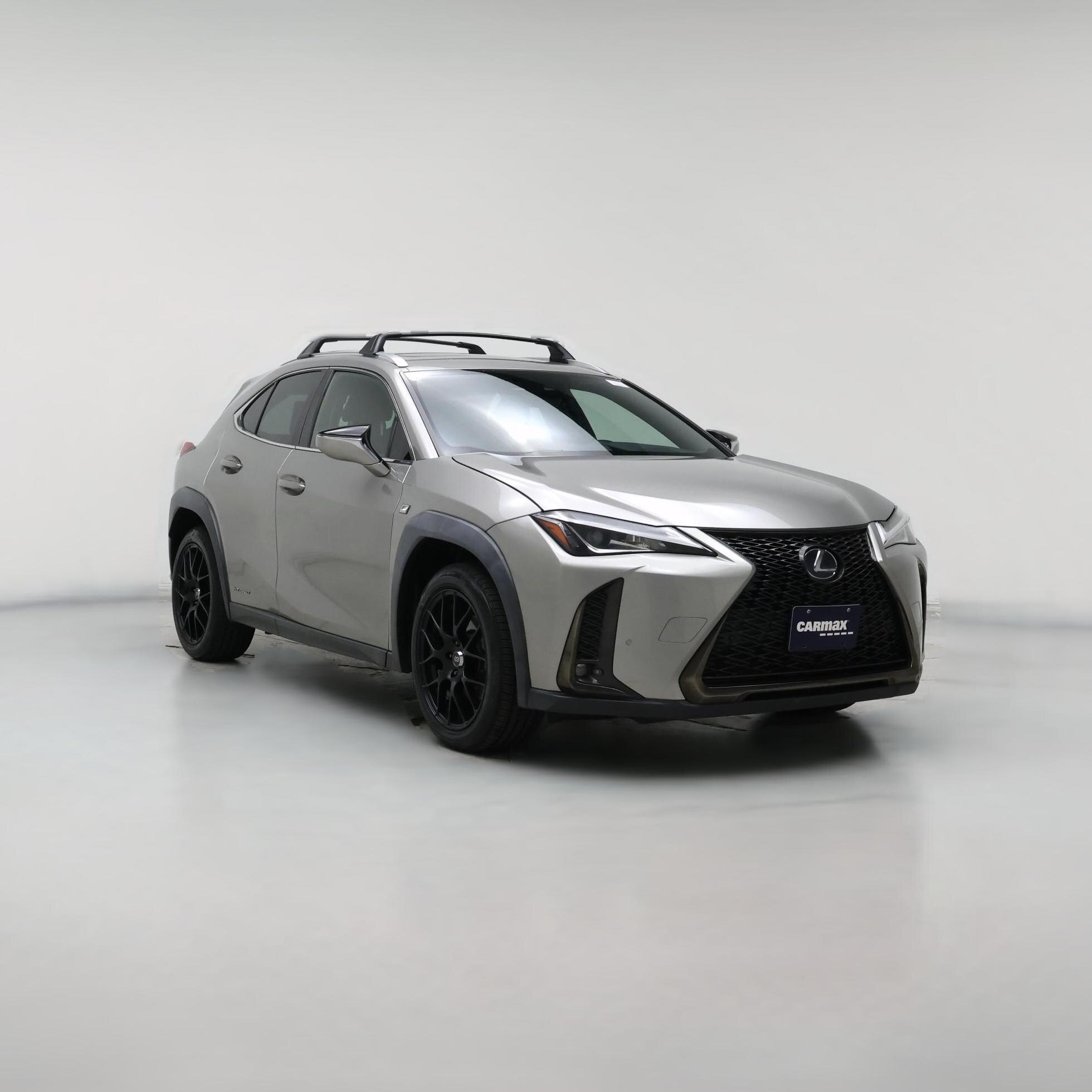 Thumbnail: 2020 Lexus UX - 1