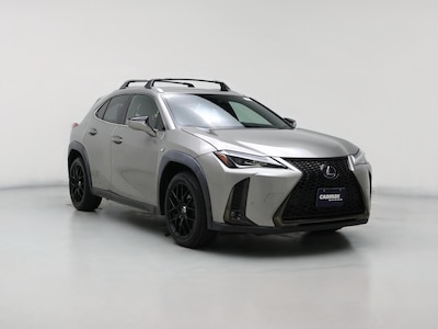2020 Lexus UX 250h F-Sport