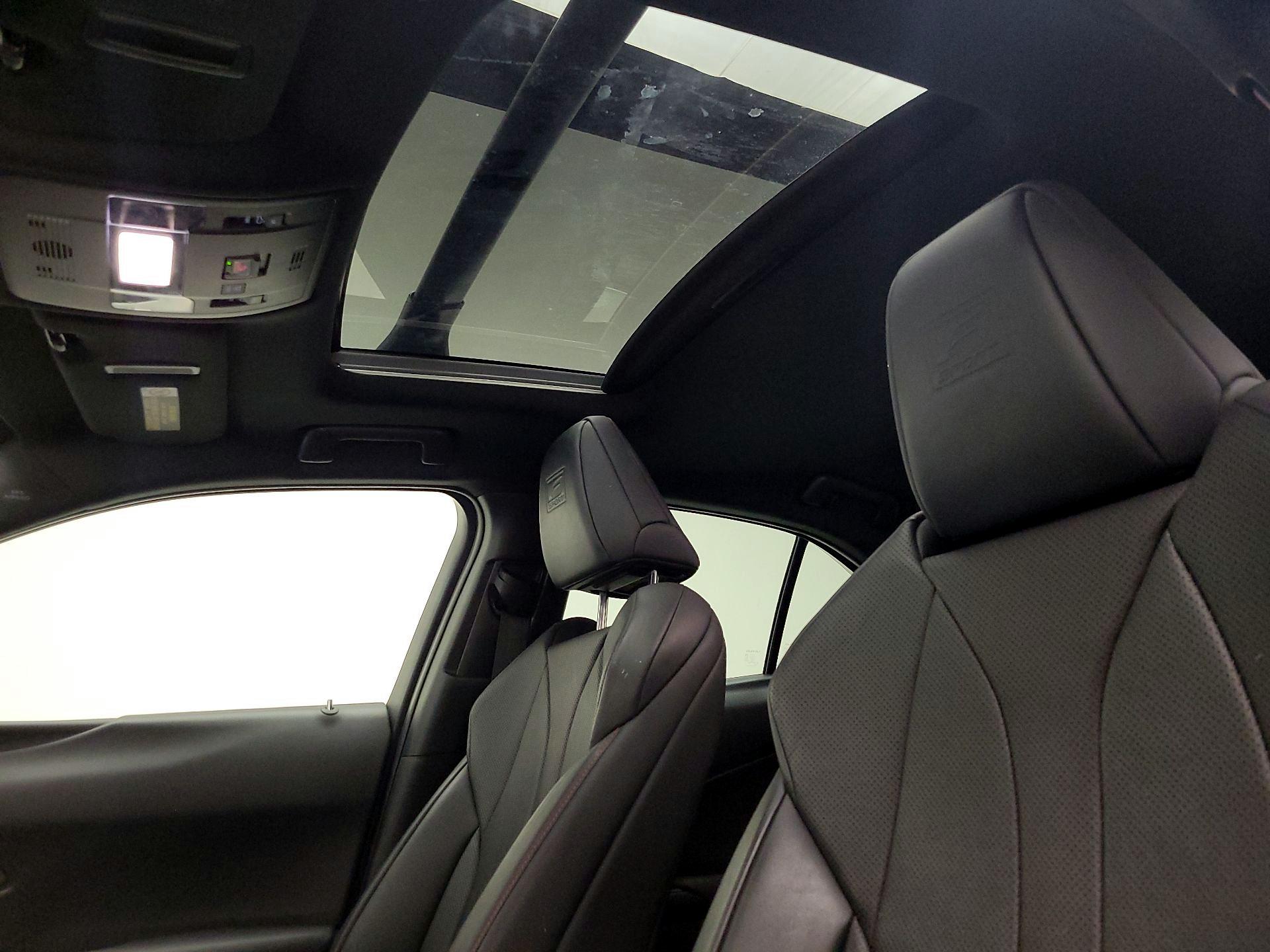 Thumbnail: 2020 Lexus UX - 19