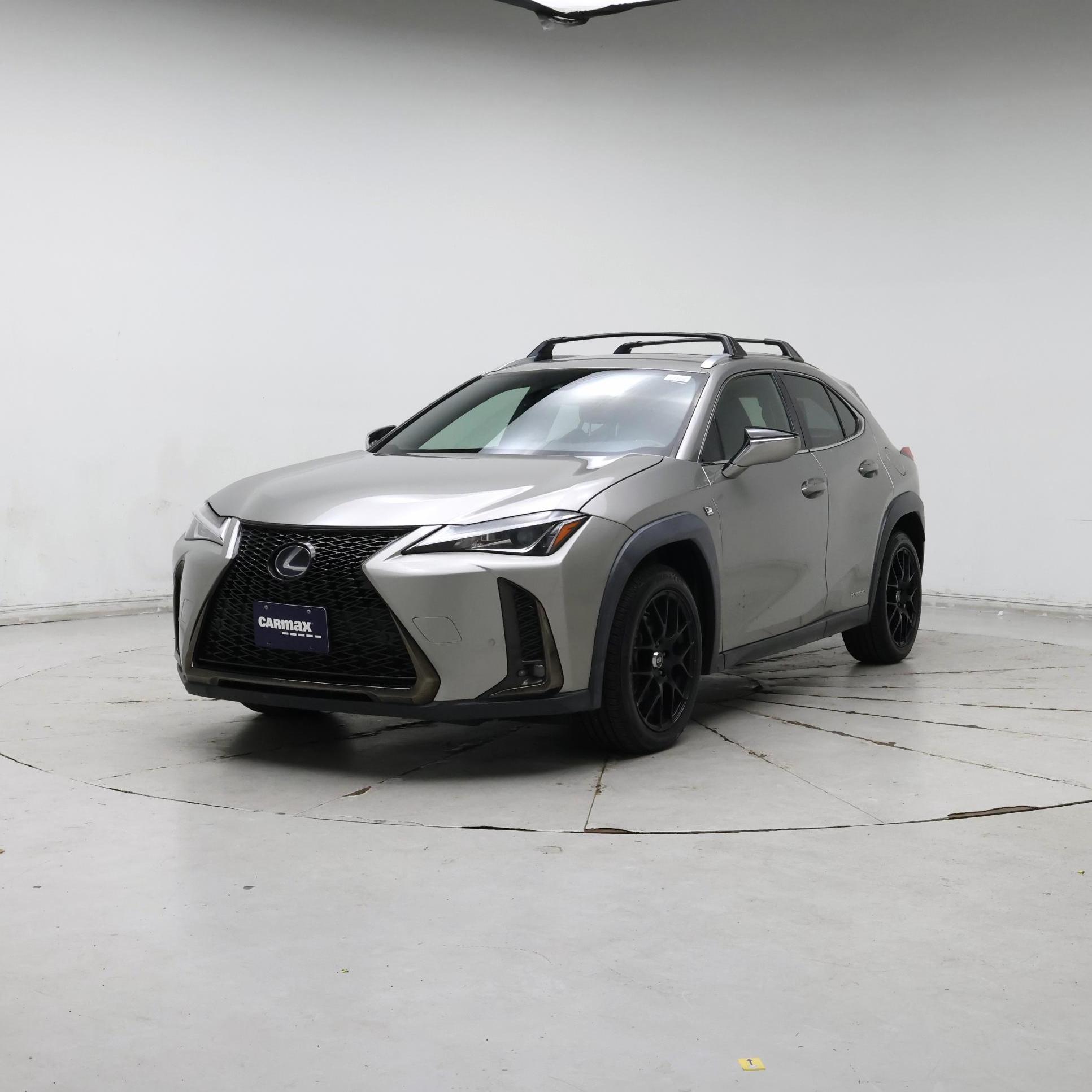 Thumbnail: 2020 Lexus UX - 4