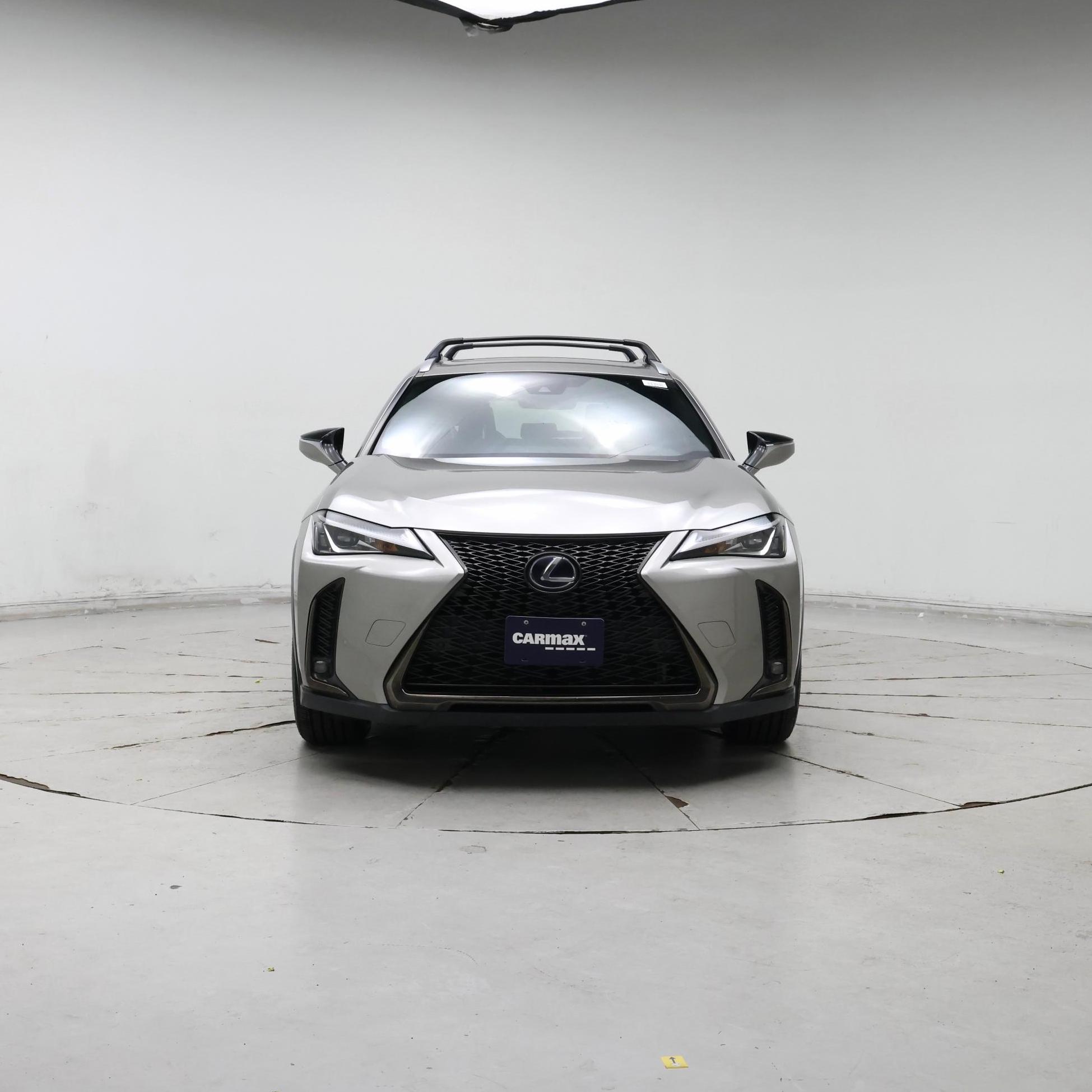 Thumbnail: 2020 Lexus UX - 5