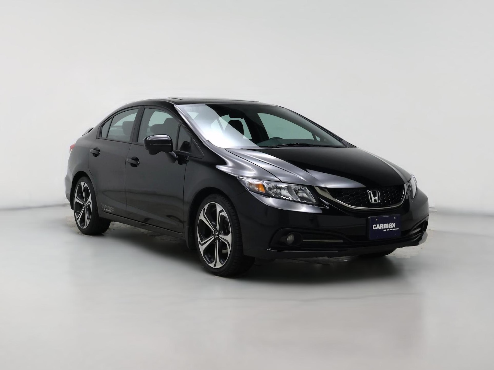 2014 Honda Civic Si