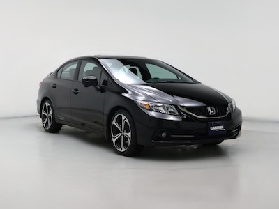 2014 Honda Civic SI