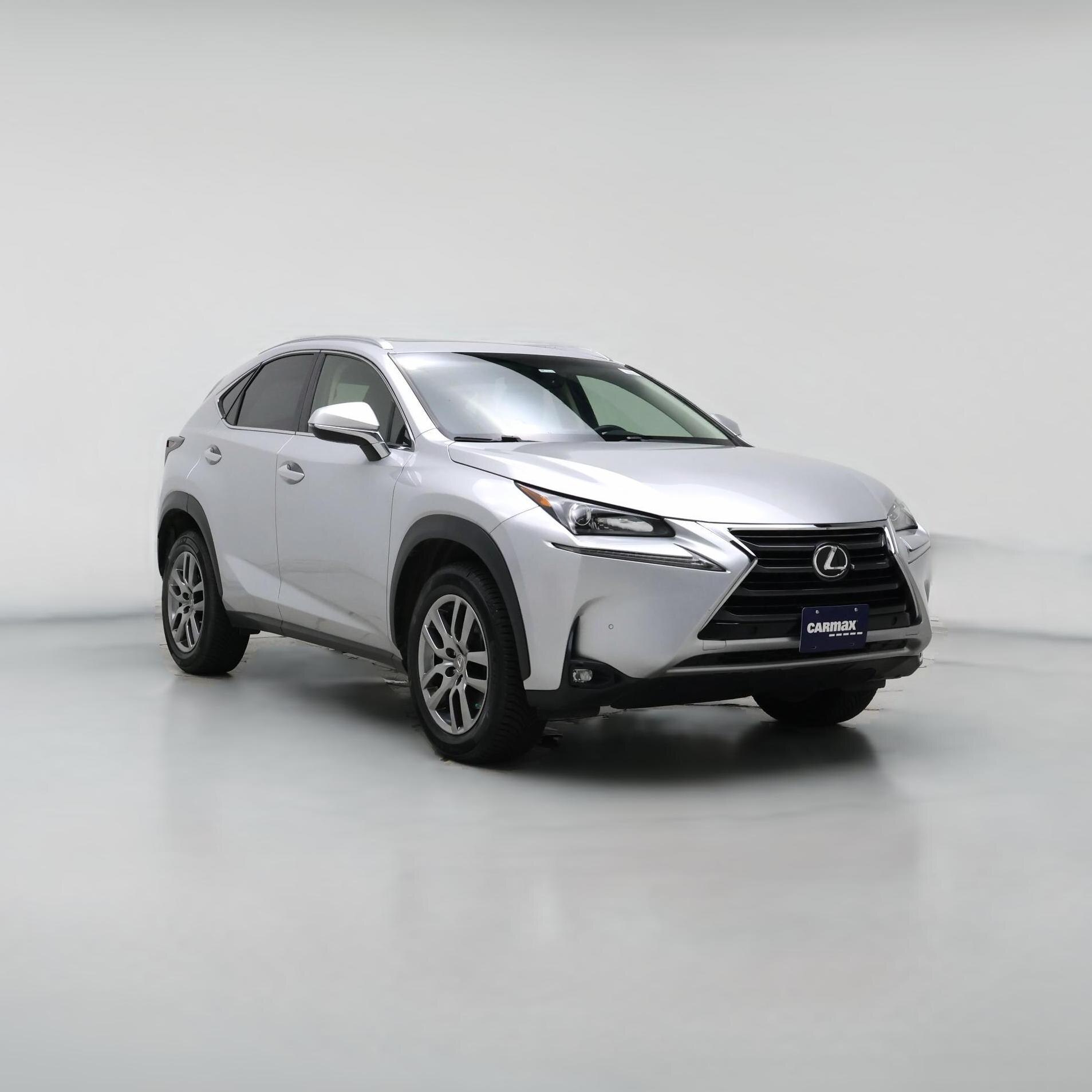 Thumbnail: 2016 Lexus NX - 1