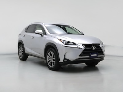 2016 Lexus NX 200t F-Sport
