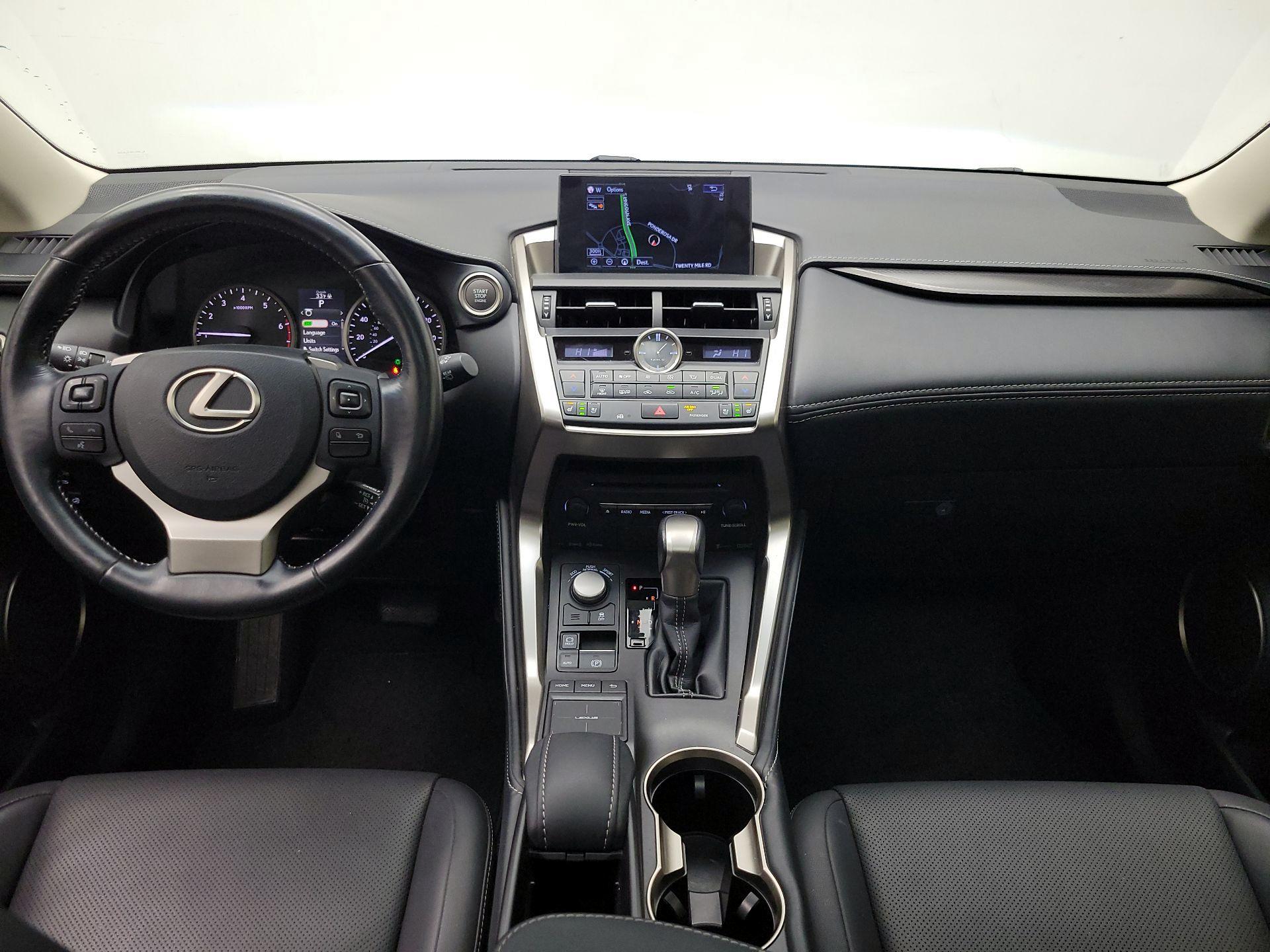 Thumbnail: 2016 Lexus NX - 9