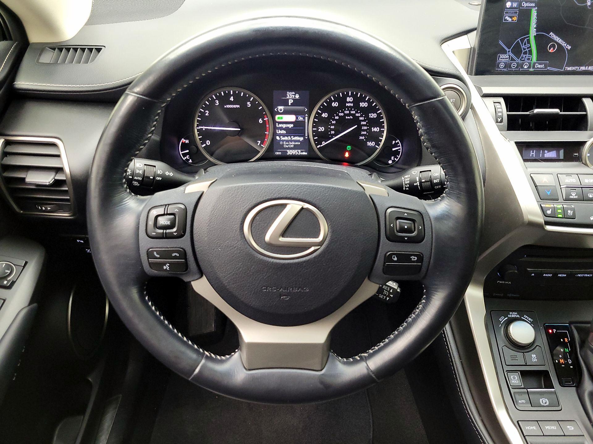 Thumbnail: 2016 Lexus NX - 10