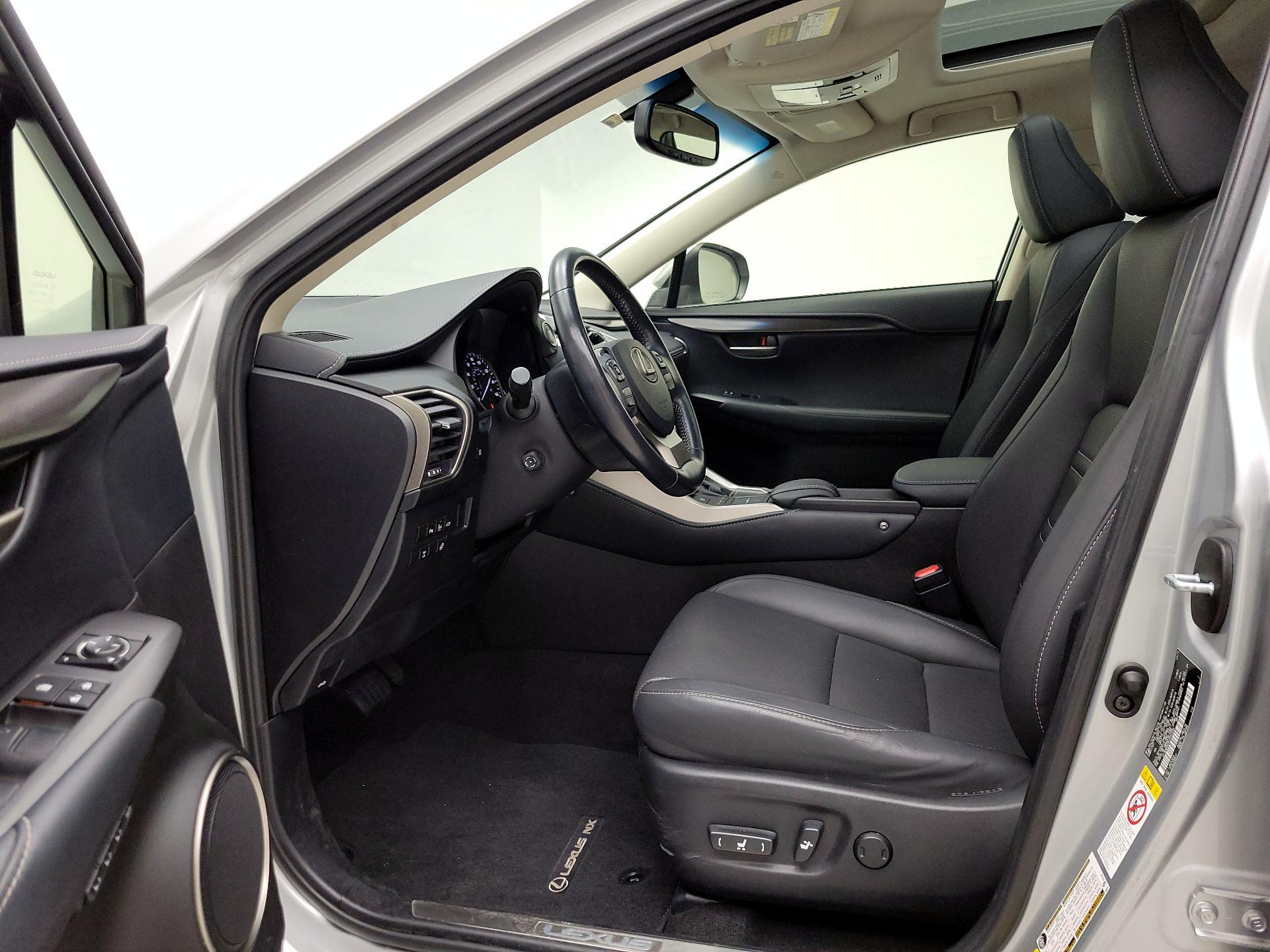 Thumbnail: 2016 Lexus NX - 11