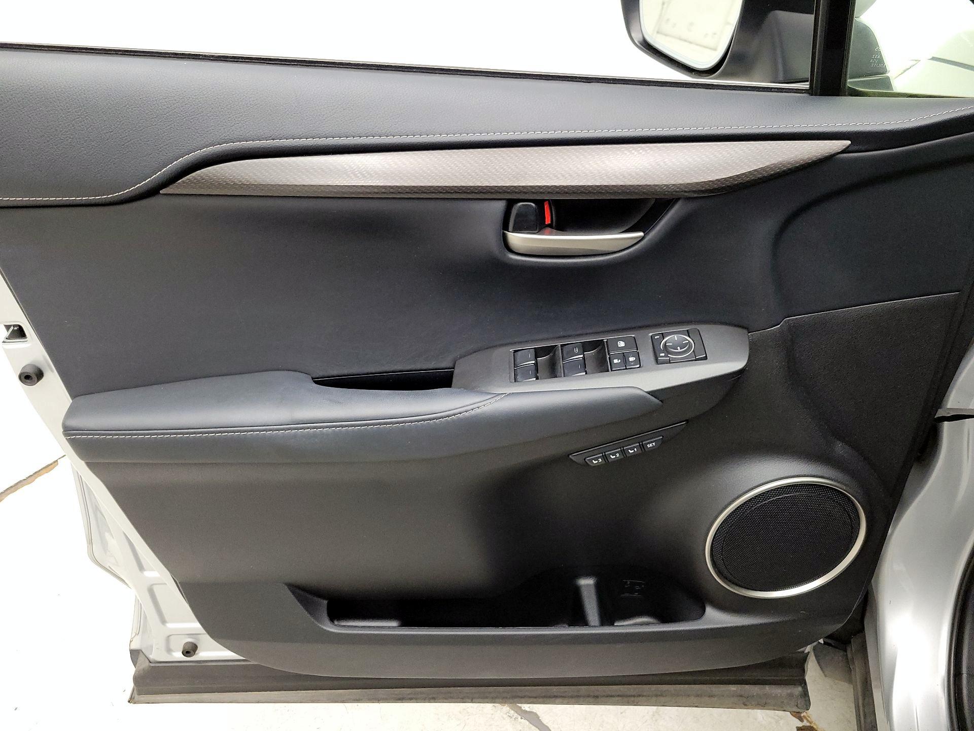 Thumbnail: 2016 Lexus NX - 12