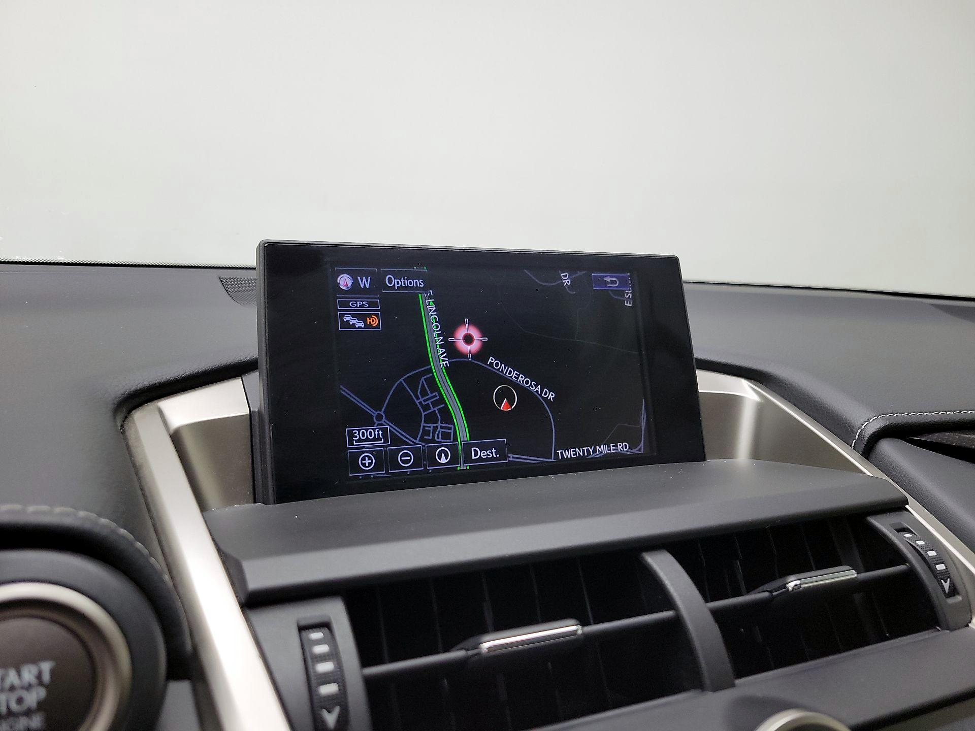 Thumbnail: 2016 Lexus NX - 14