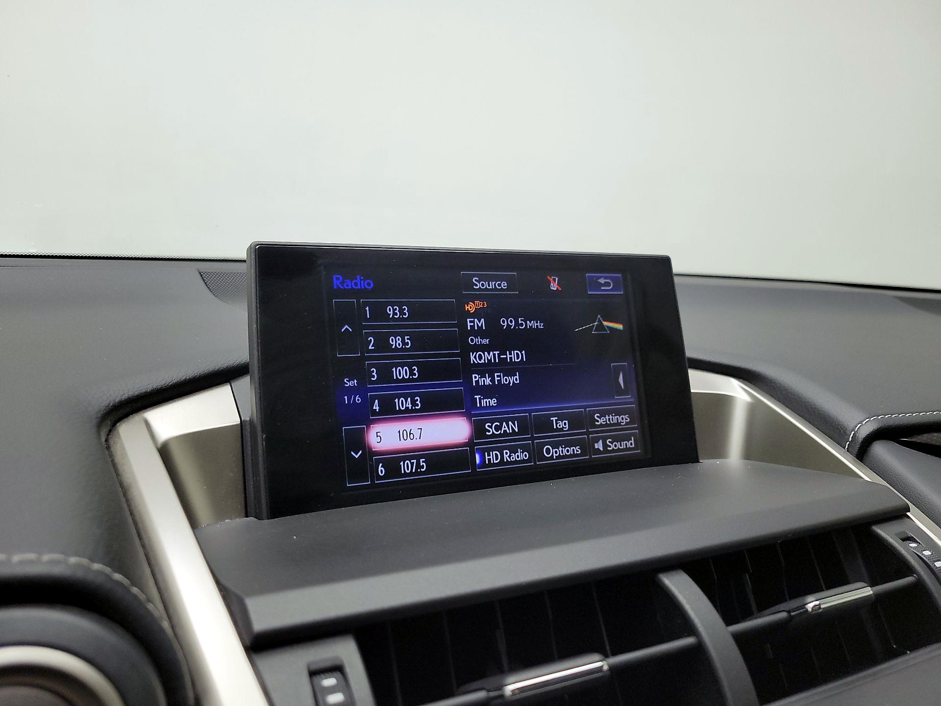 Thumbnail: 2016 Lexus NX - 16