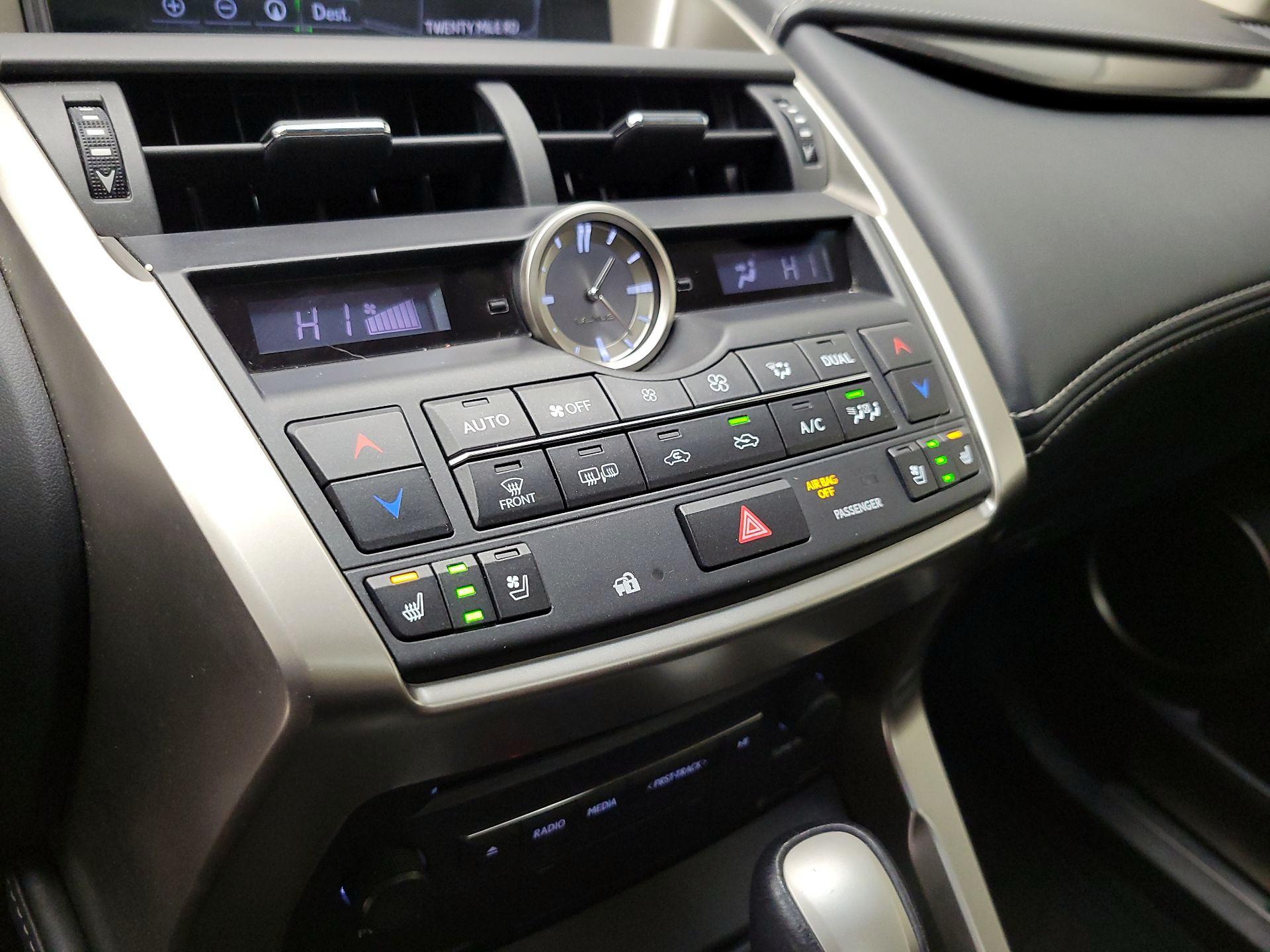 Thumbnail: 2016 Lexus NX - 17